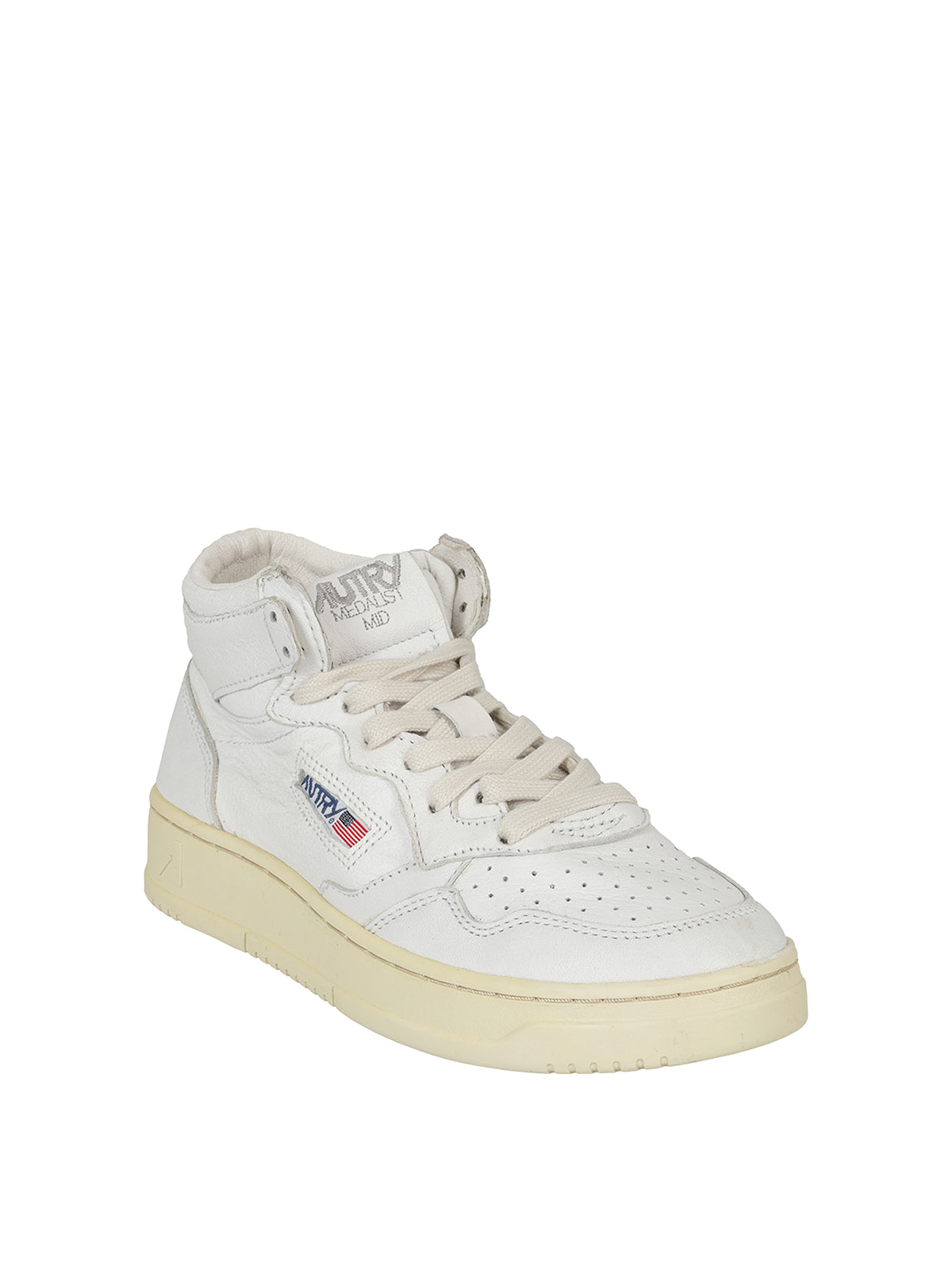 Leather sneakers AUMWGG04 (AUTRY / スニーカー ) | AUTRY (オートリー)(1)