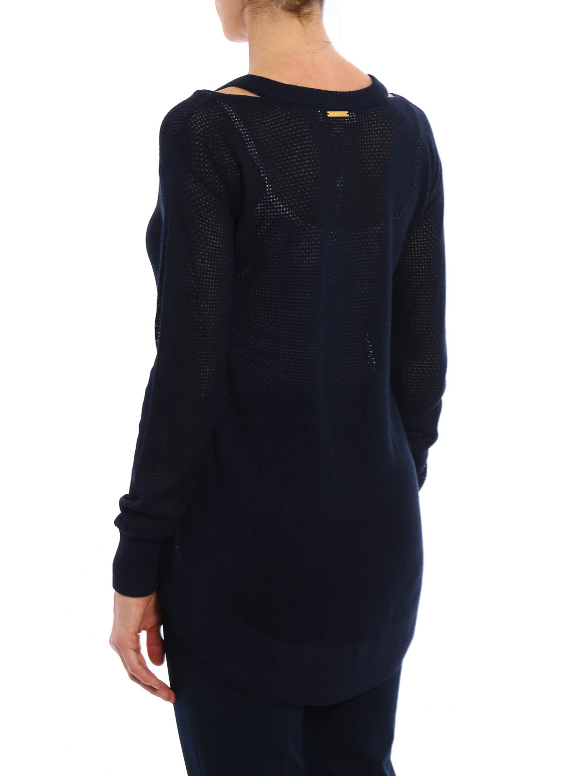 Cut out detail sweater MH66N4V0WP390 (MICHAEL KORS / ニット・セーター・カーディガン ) | MICHAEL KORS (マイケル・コース)(3)