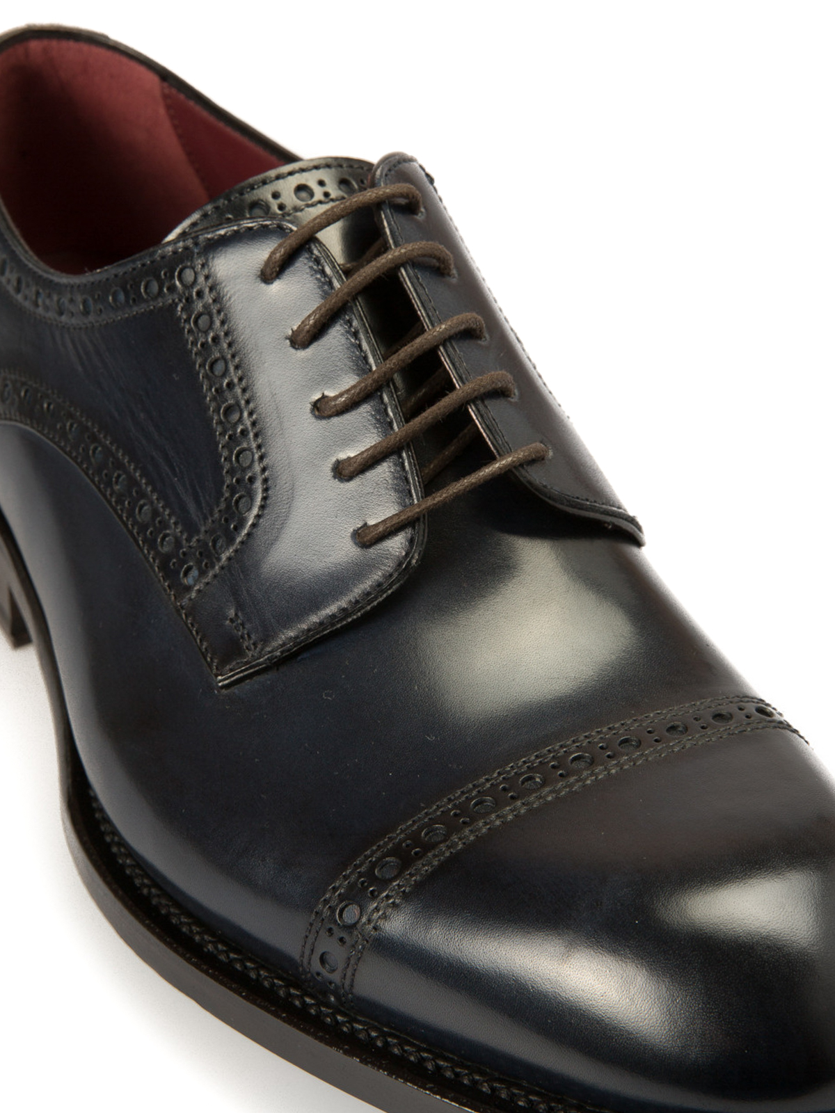 Milano Derby leather shoes QEE50SO57754000 (Brioni / レースアップ ) | Brioni (ブリオーニ)(2)