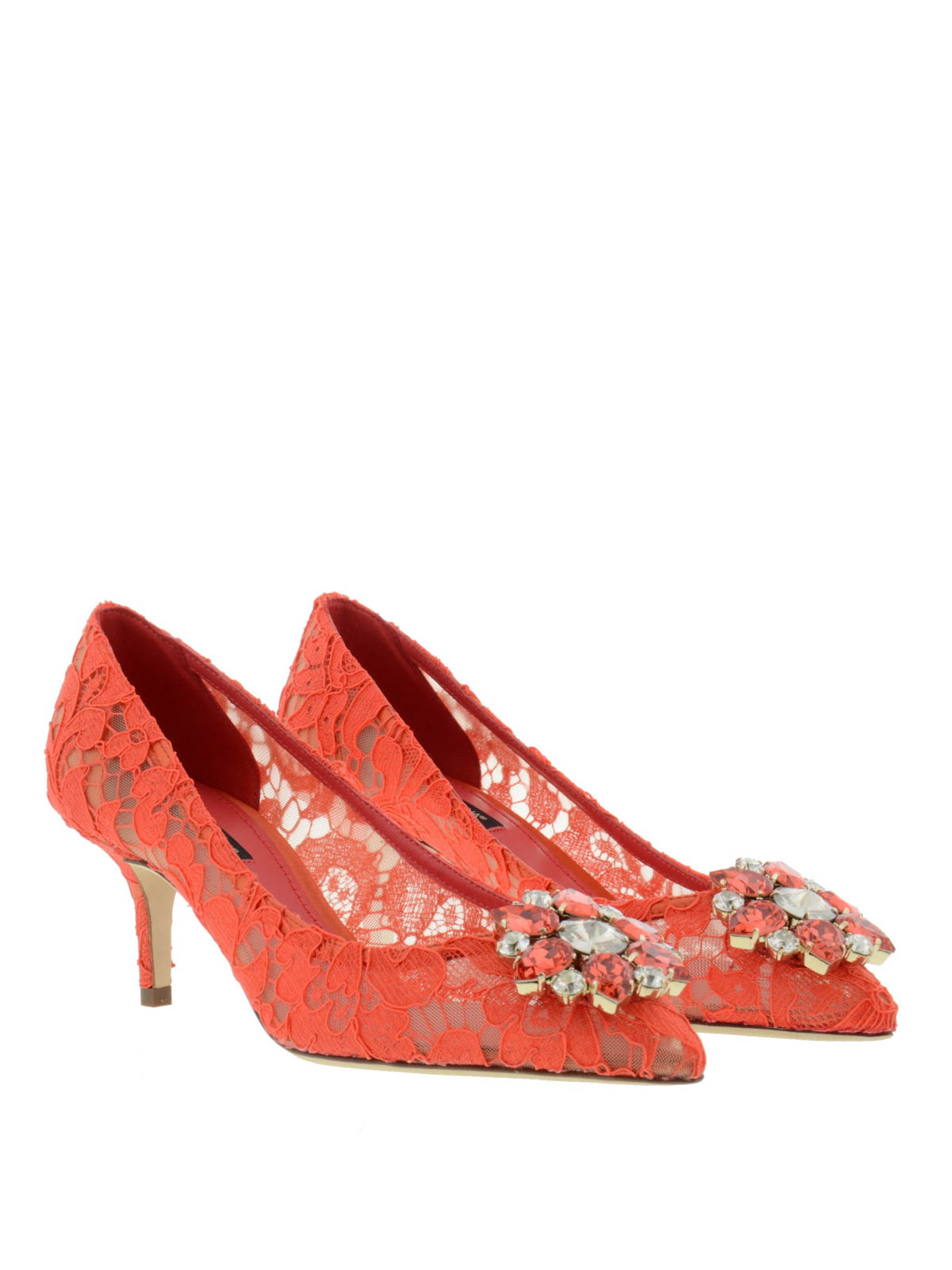 Bellucci pumps CD0066AL19880317 (Dolce & Gabbana / パンプス・ハイヒール ) | Dolce & Gabbana (ドルチェガッバーナ)(1)