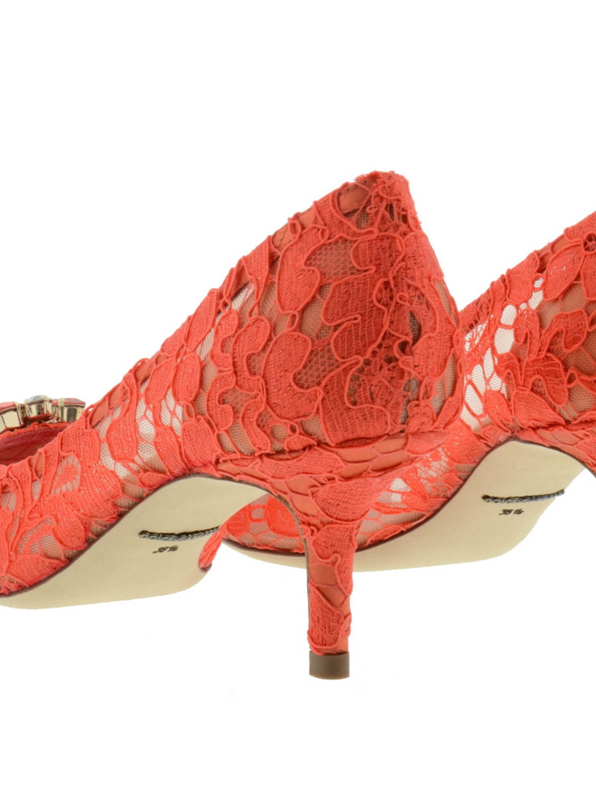 Bellucci pumps CD0066AL19880317 (Dolce & Gabbana / パンプス・ハイヒール ) | Dolce & Gabbana (ドルチェガッバーナ)(2)