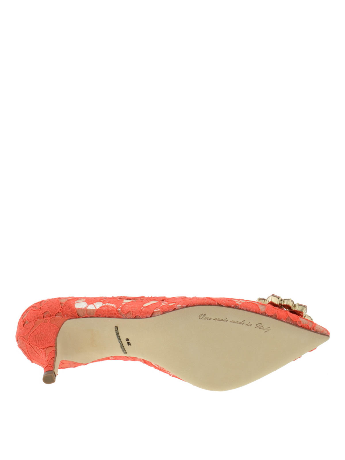Bellucci pumps CD0066AL19880317 (Dolce & Gabbana / パンプス・ハイヒール ) | Dolce & Gabbana (ドルチェガッバーナ)(3)