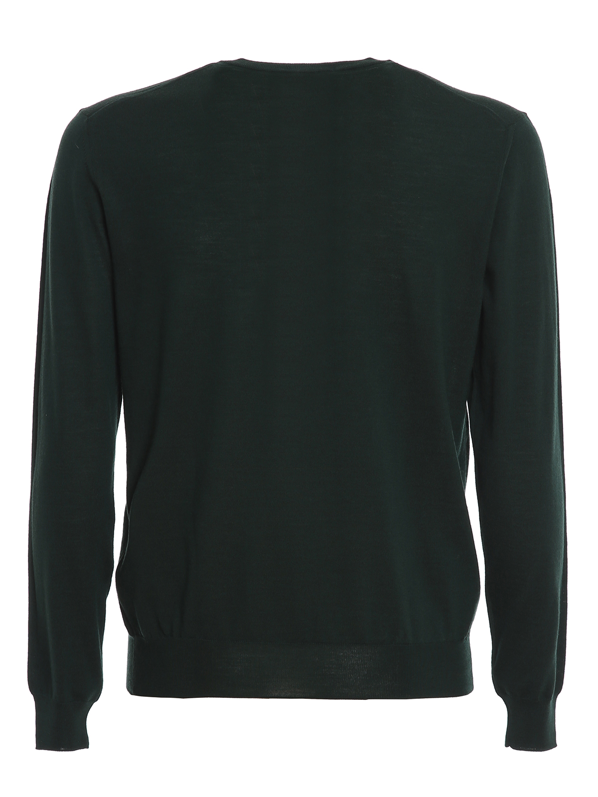 Wool V-neck sweater D0D481495 (Drumohr / ニット・セーター・カーディガン ) | Drumohr (ドルモア)(1)