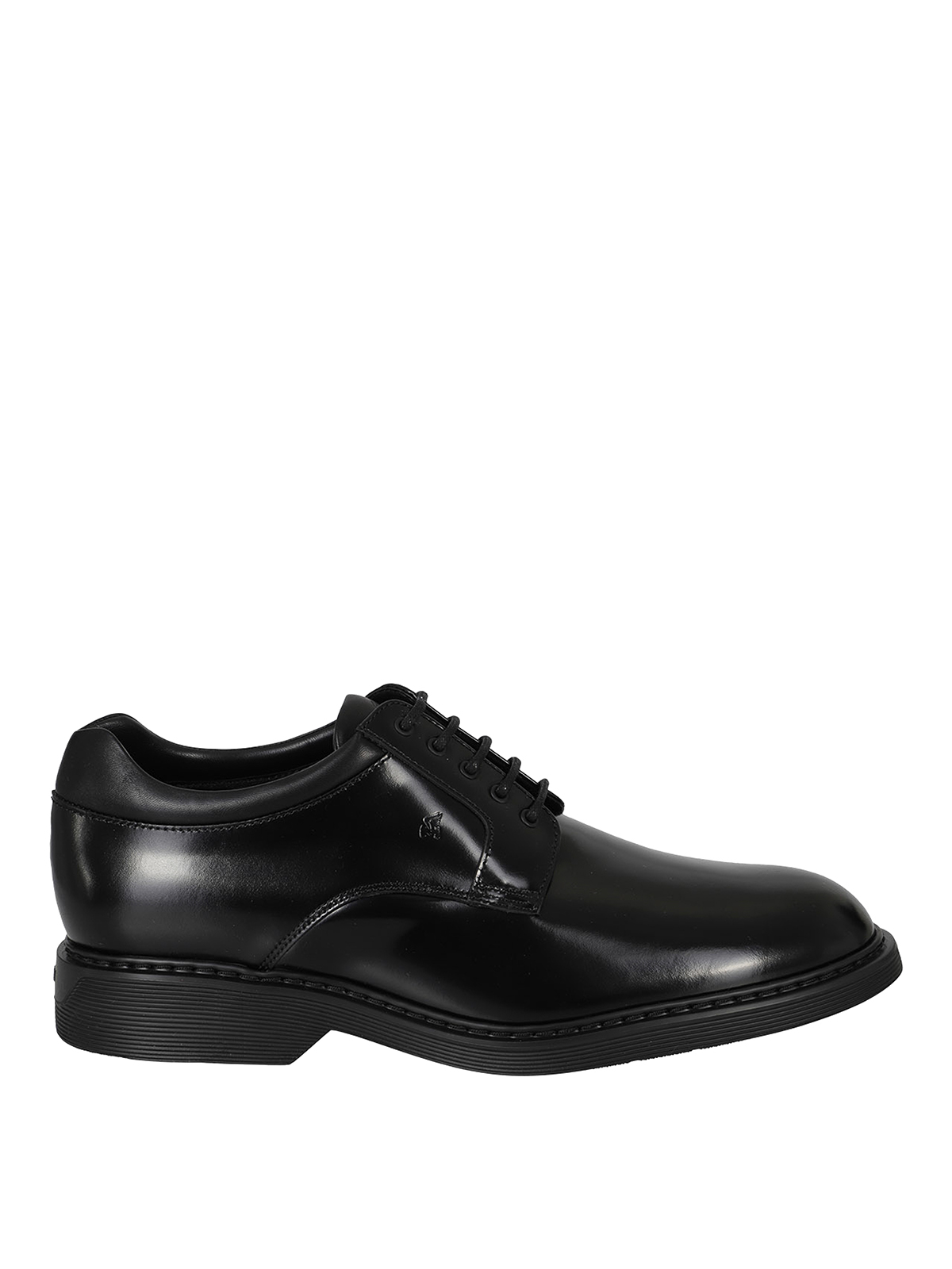 Smooth leather derby shoes HXM5760DU60QFYB999 (HOGAN / レースアップ ) | HOGAN (ホーガン)