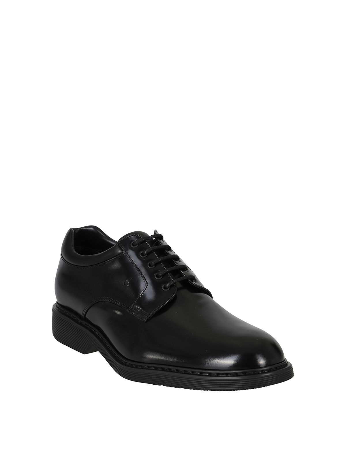 Smooth leather derby shoes HXM5760DU60QFYB999 (HOGAN / レースアップ ) | HOGAN (ホーガン)(1)