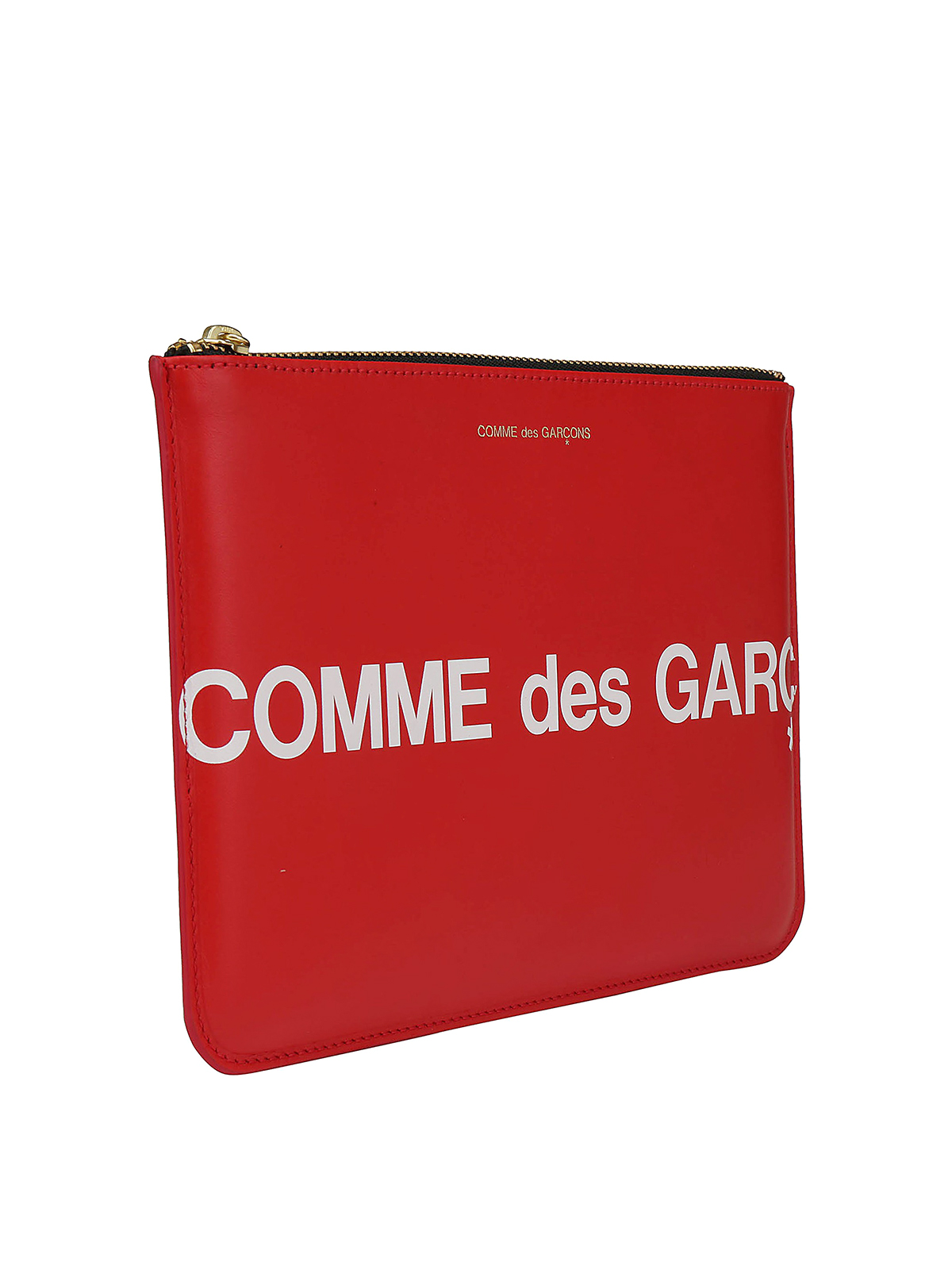 Huge Logo clutch SA5100HL2 (Comme Des Garçons / クラッチバッグ・ポーチ ) | Comme Des Garçons (コムデギャルソン)(1)