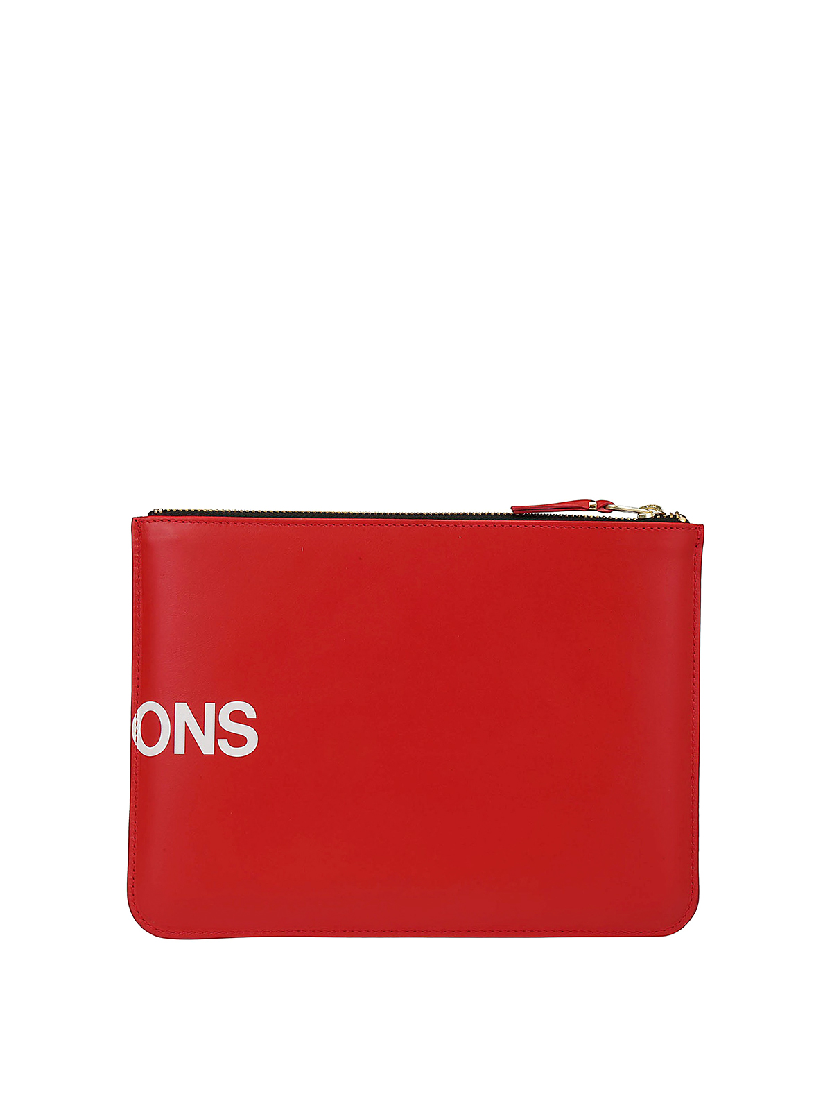 Huge Logo clutch SA5100HL2 (Comme Des Garçons / クラッチバッグ・ポーチ ) | Comme Des Garçons (コムデギャルソン)(2)