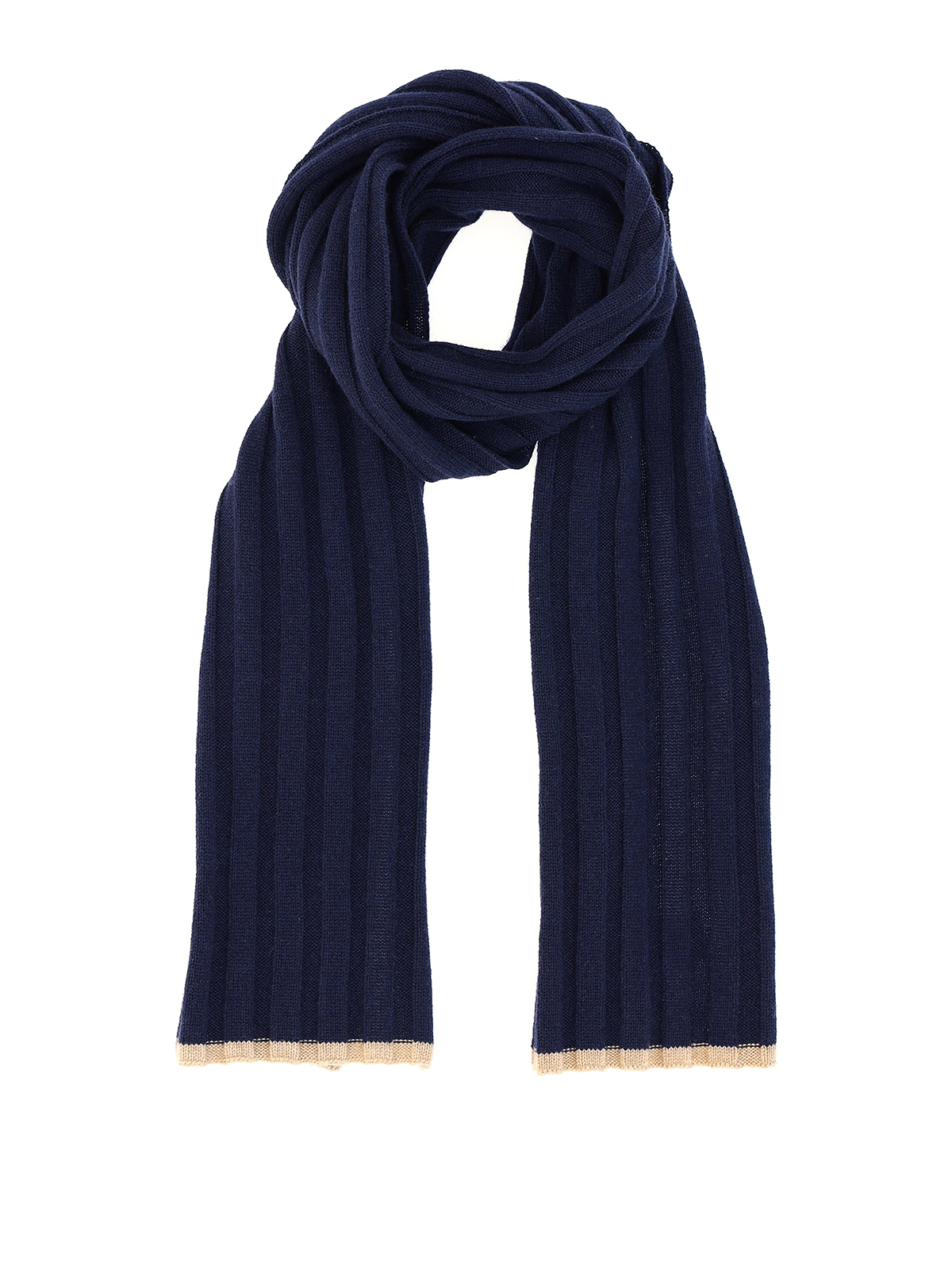 Cashmere scarf M2240819CU715 (Brunello Cucinelli / スカーフ・マフラー ) | Brunello Cucinelli (ブルネロ・クチネリ)