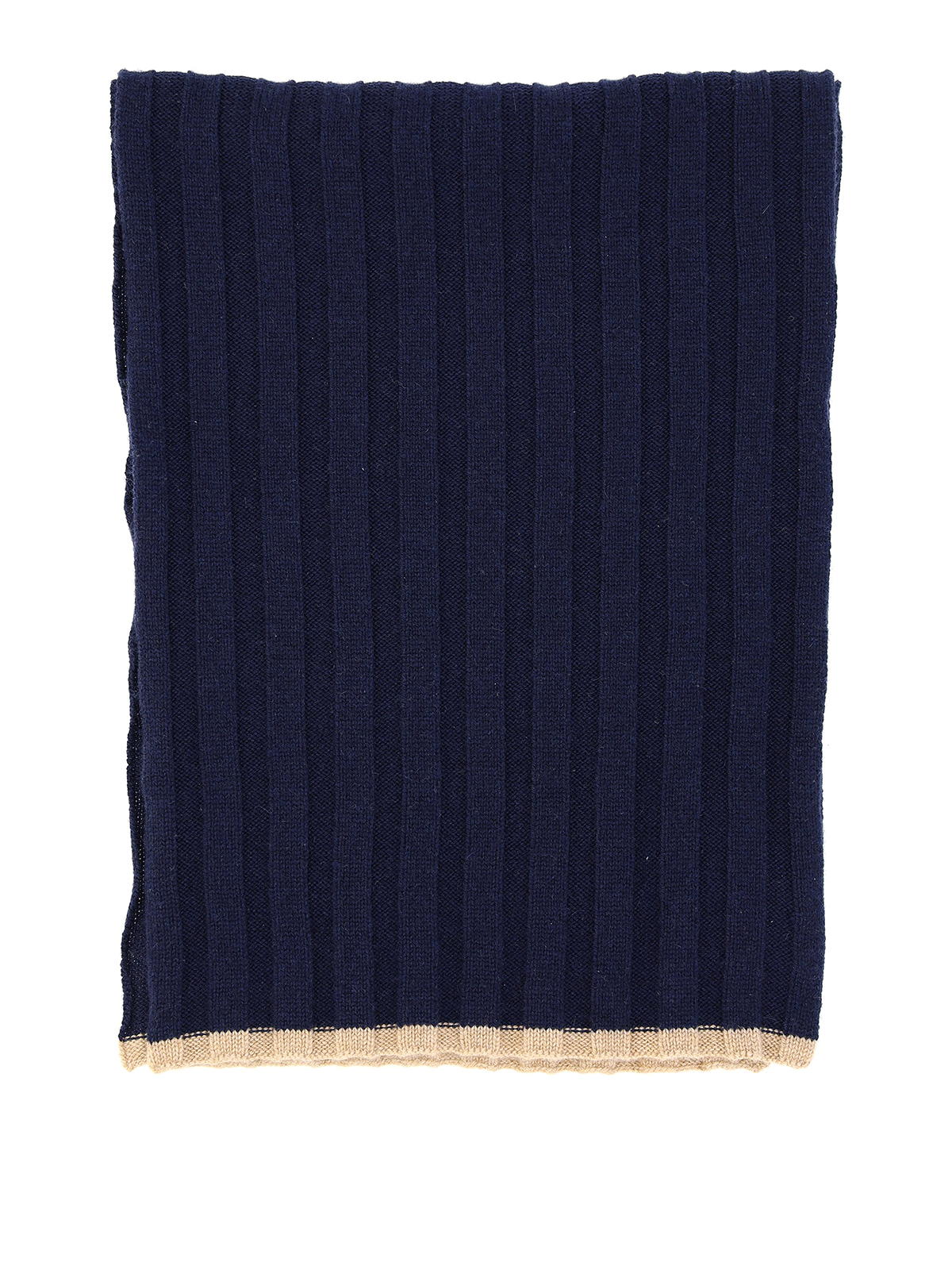 Cashmere scarf M2240819CU715 (Brunello Cucinelli / スカーフ・マフラー ) | Brunello Cucinelli (ブルネロ・クチネリ)(1)