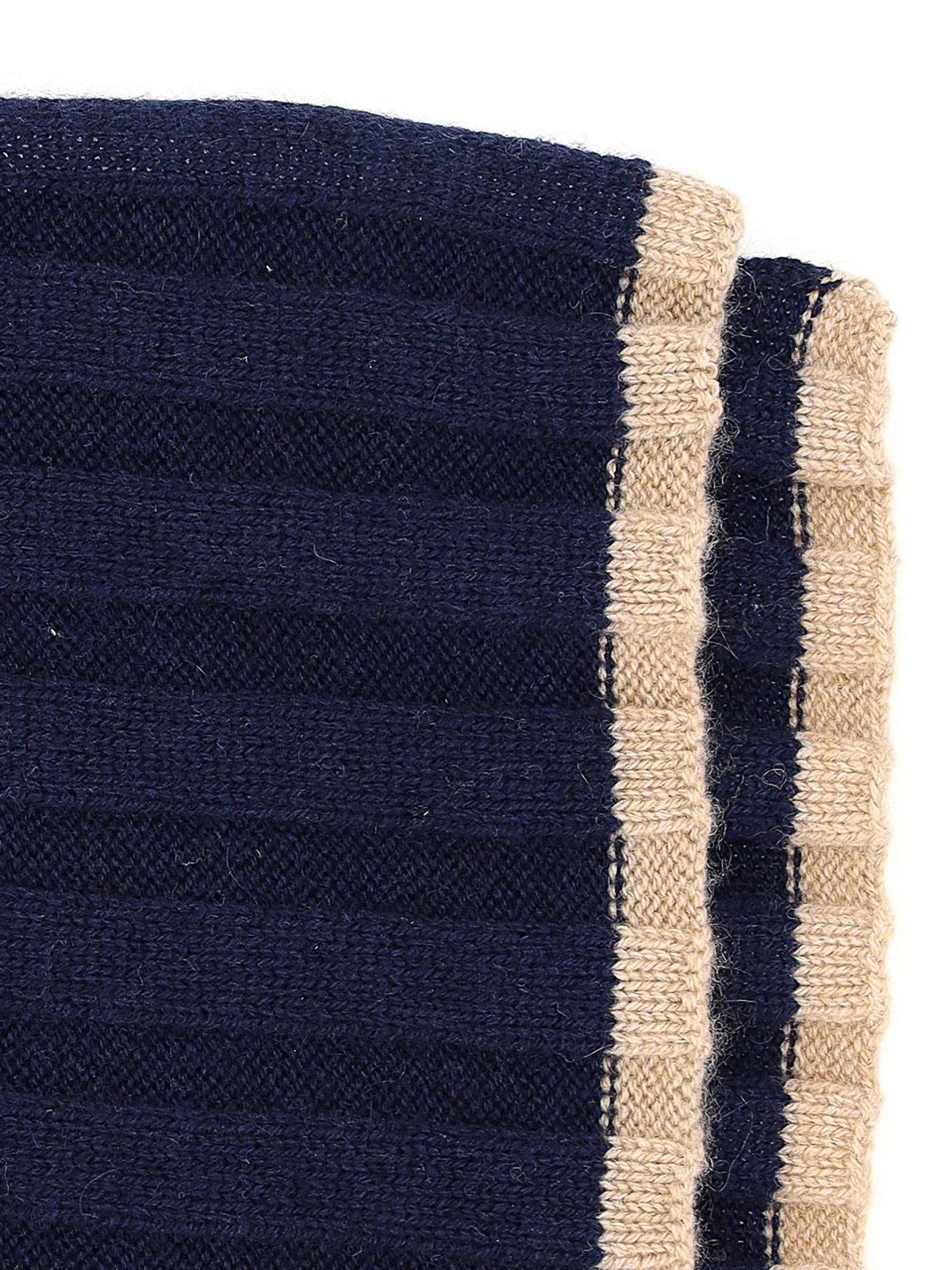 Cashmere scarf M2240819CU715 (Brunello Cucinelli / スカーフ・マフラー ) | Brunello Cucinelli (ブルネロ・クチネリ)(2)