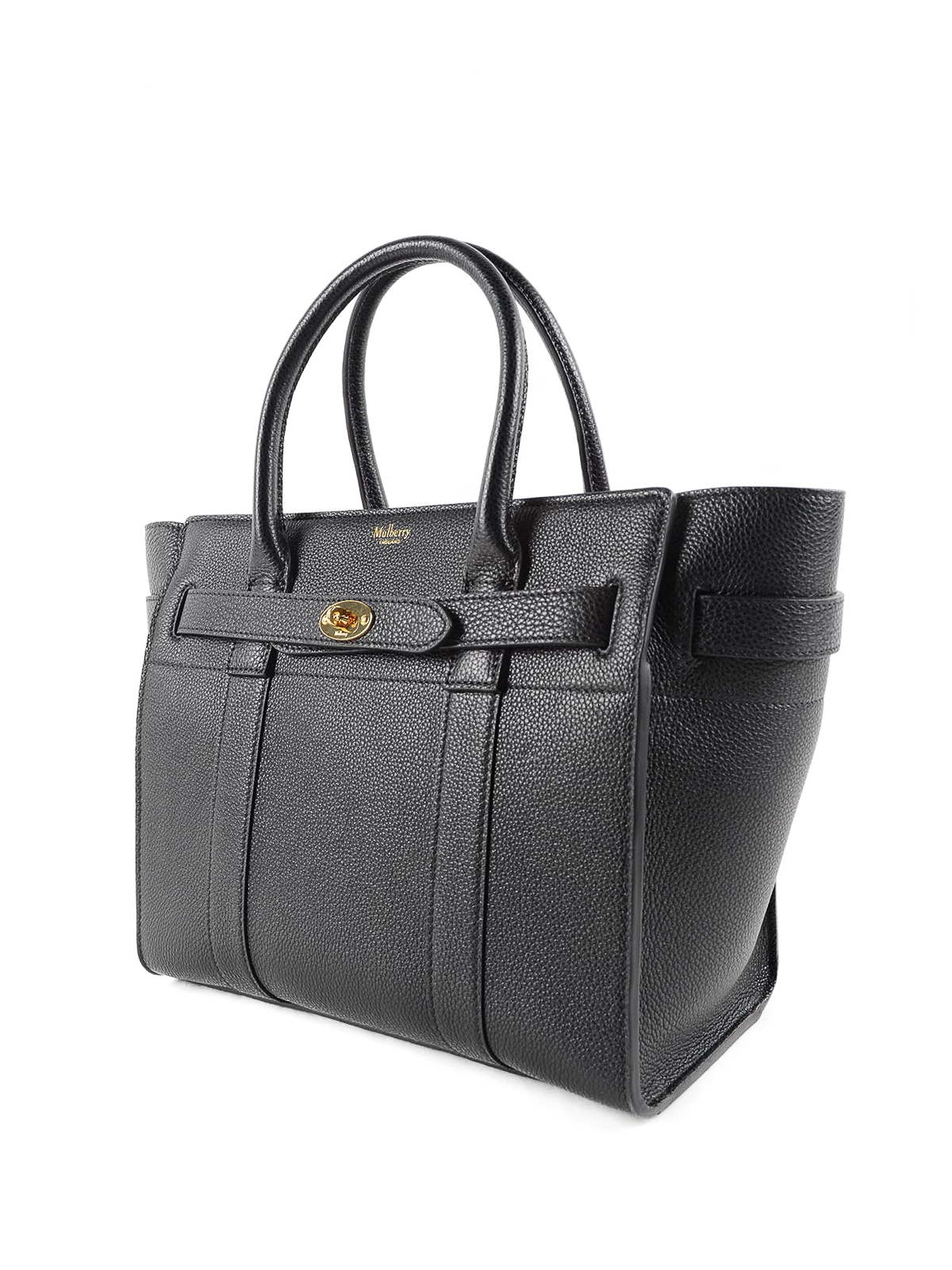 Bayswater small leather tote HH4406205A100 (Mulberry / トートバッグ ) | Mulberry (マルベリー)(1)