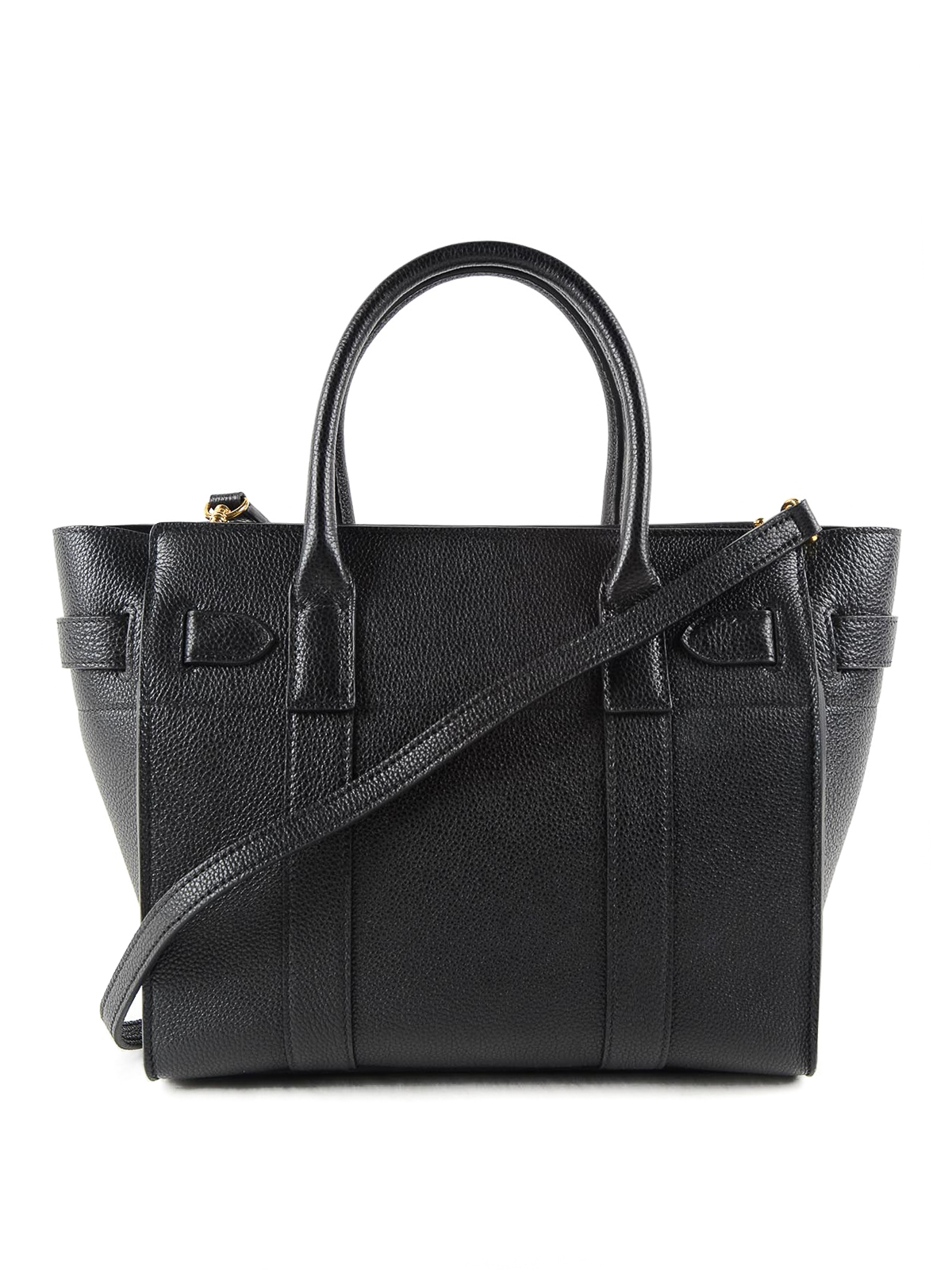 Bayswater small leather tote HH4406205A100 (Mulberry / トートバッグ ) | Mulberry (マルベリー)(2)