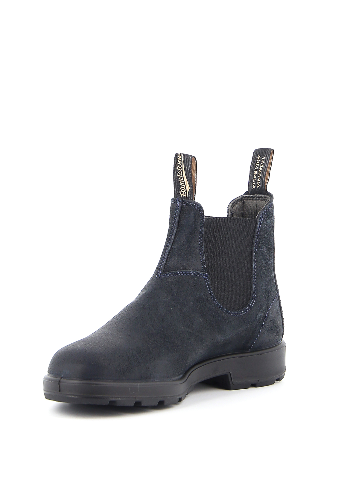 Waxed suede Chelsea boots 1912NAVY (Blundstone / ブーツ ) | Blundstone (ブランドストーン)(2)