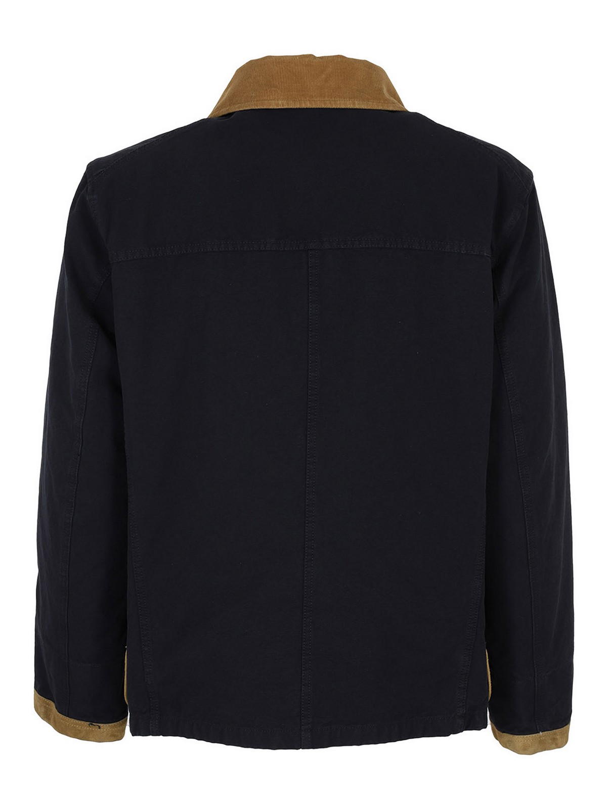 Cotton jacket NAM1243273LRNKU807 (Fay / カジュアルジャケット・ベスト ) | Fay (フェイ)(1)