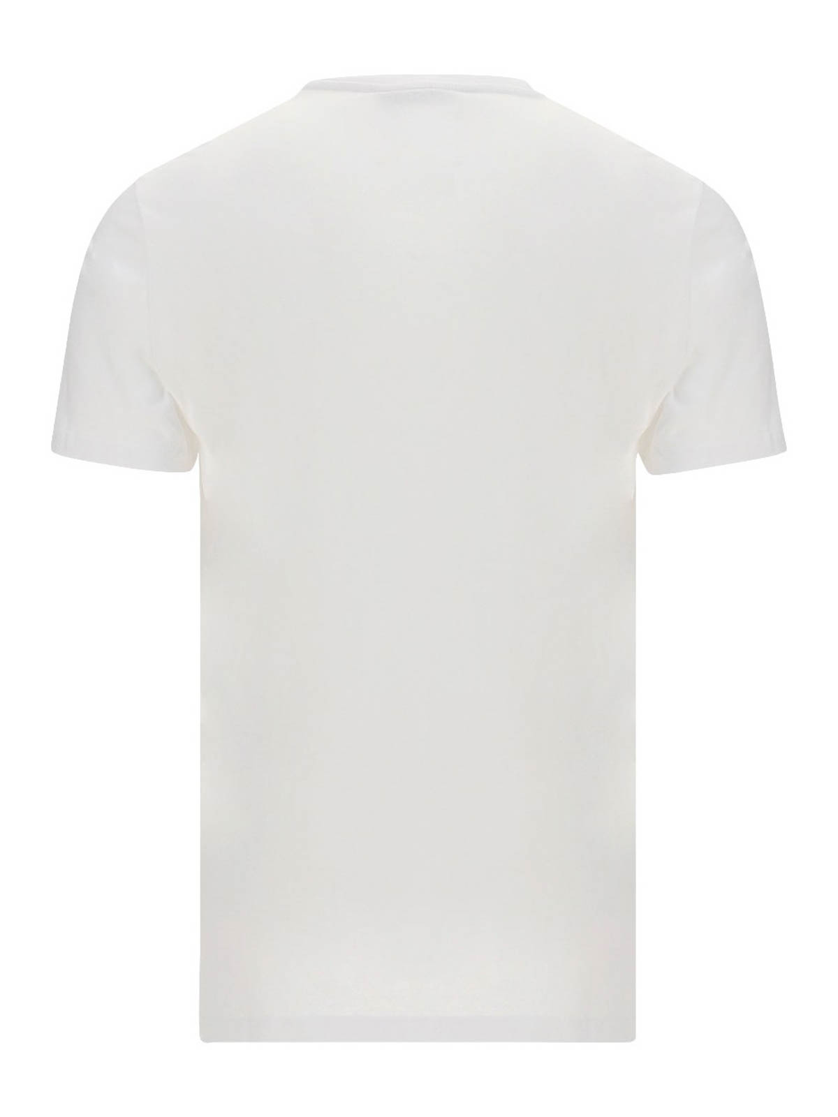Lightning print cotton T-shirt PBJT806SP520S526 (NEIL BARRETT / Tシャツ・カットソー ) | NEIL BARRETT (ニールバレット)(1)