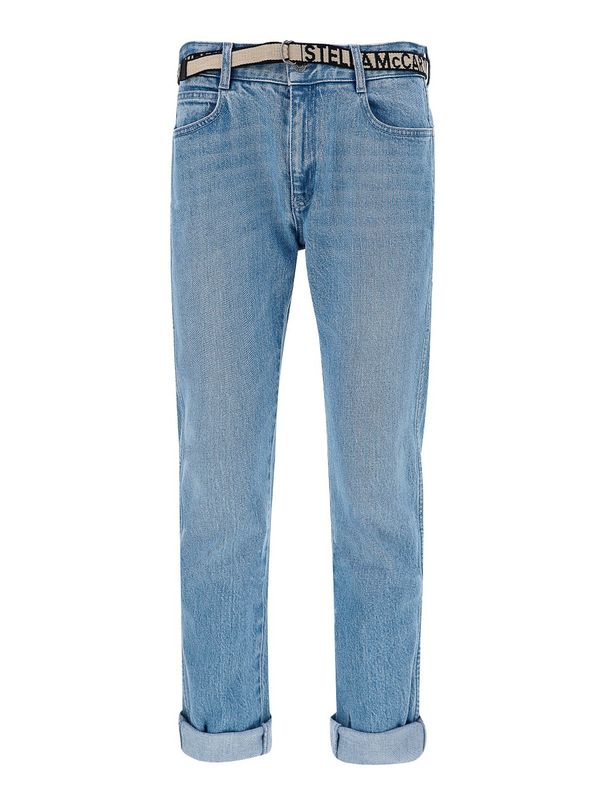 Five-pocket jeans 372773SOH074212 (Stella McCartney / ジーンズ ) | Stella McCartney (ステラ マッカートニー)