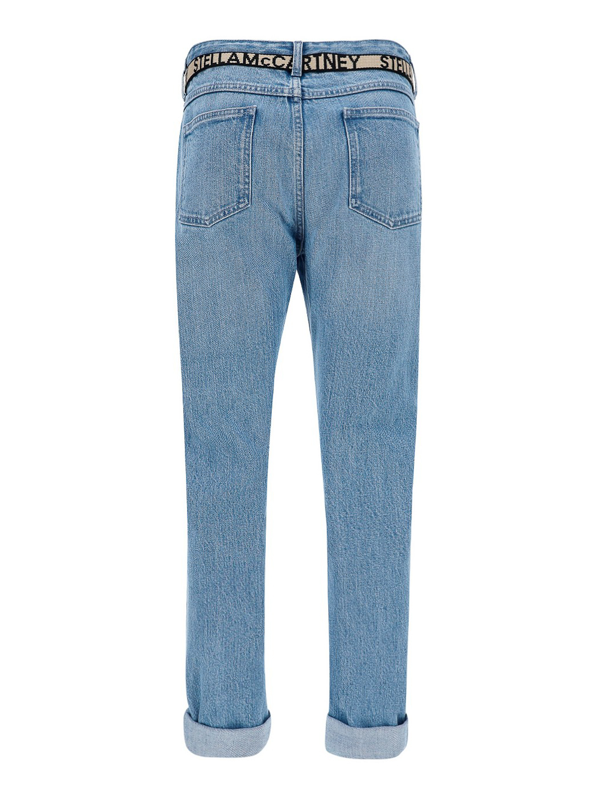 Five-pocket jeans 372773SOH074212 (Stella McCartney / ジーンズ ) | Stella McCartney (ステラ マッカートニー)(1)