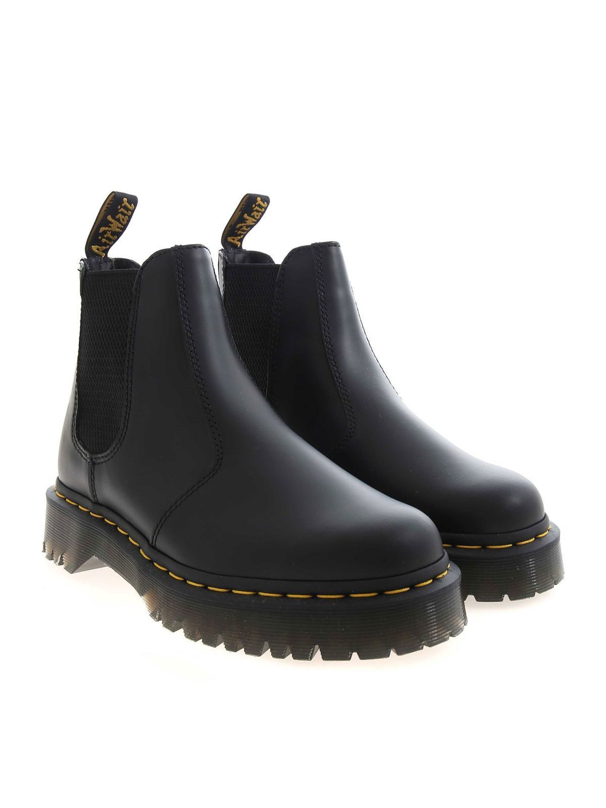 2976 Bex chelsea in black 26205001 (DR.MARTENS / ブーツ ) | DR.MARTENS (ドクターマーチン)(1)