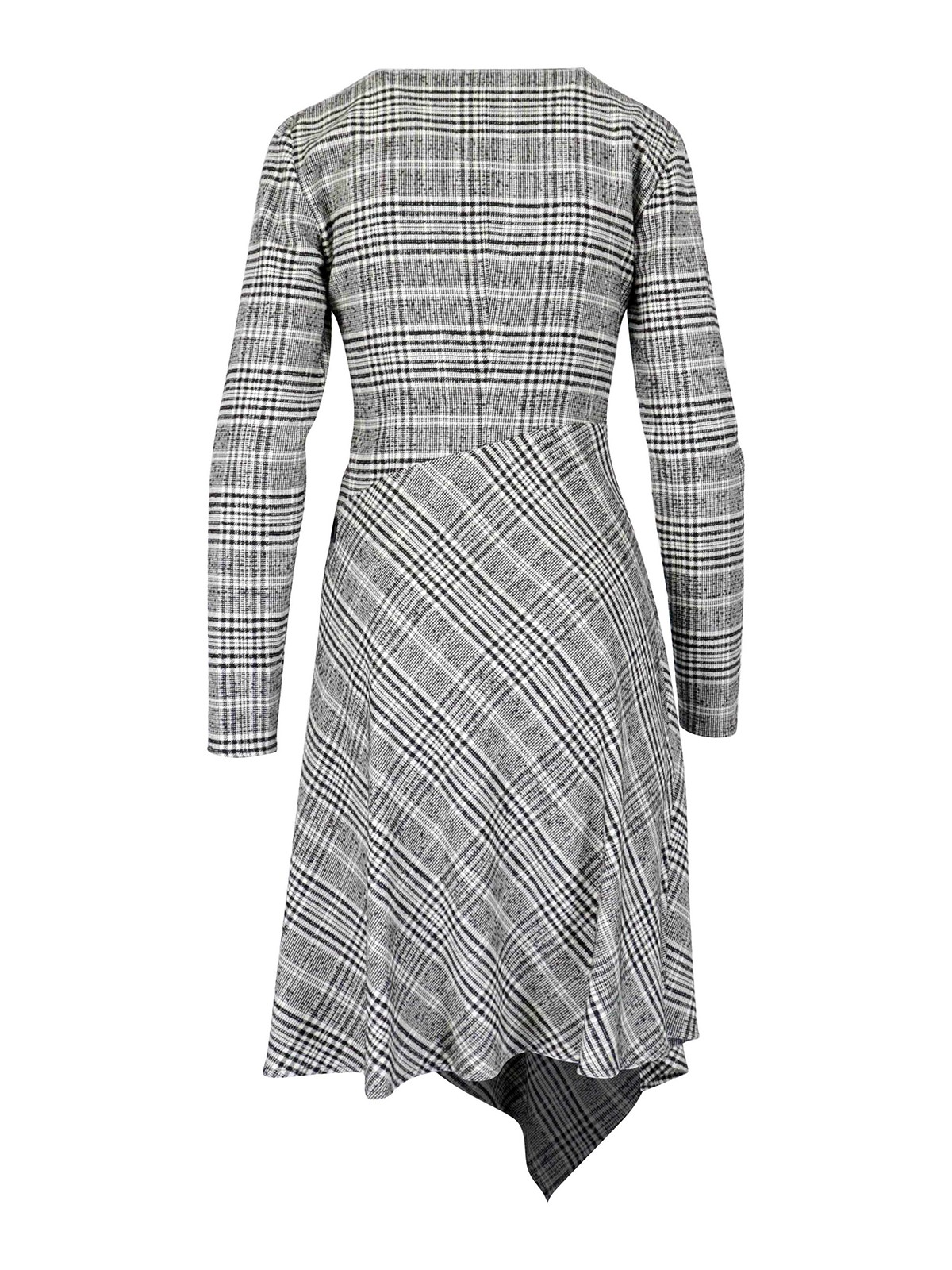 Check midi dress 2A2114A7O6J3H1 (PATRIZIA PEPE / ワンピース・ドレス・オールインワン ) | PATRIZIA PEPE (パトリツィア ペペ)(1)