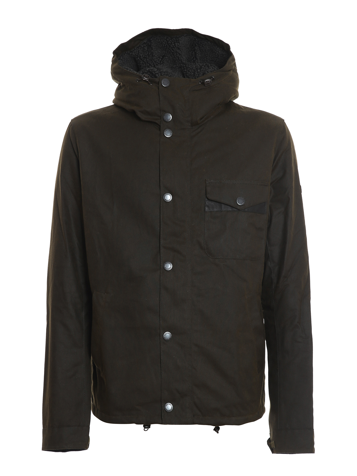 Kevlar short jacket MWX1372OL51 (Barbour / コート・ダウン ) | Barbour (バブアー)