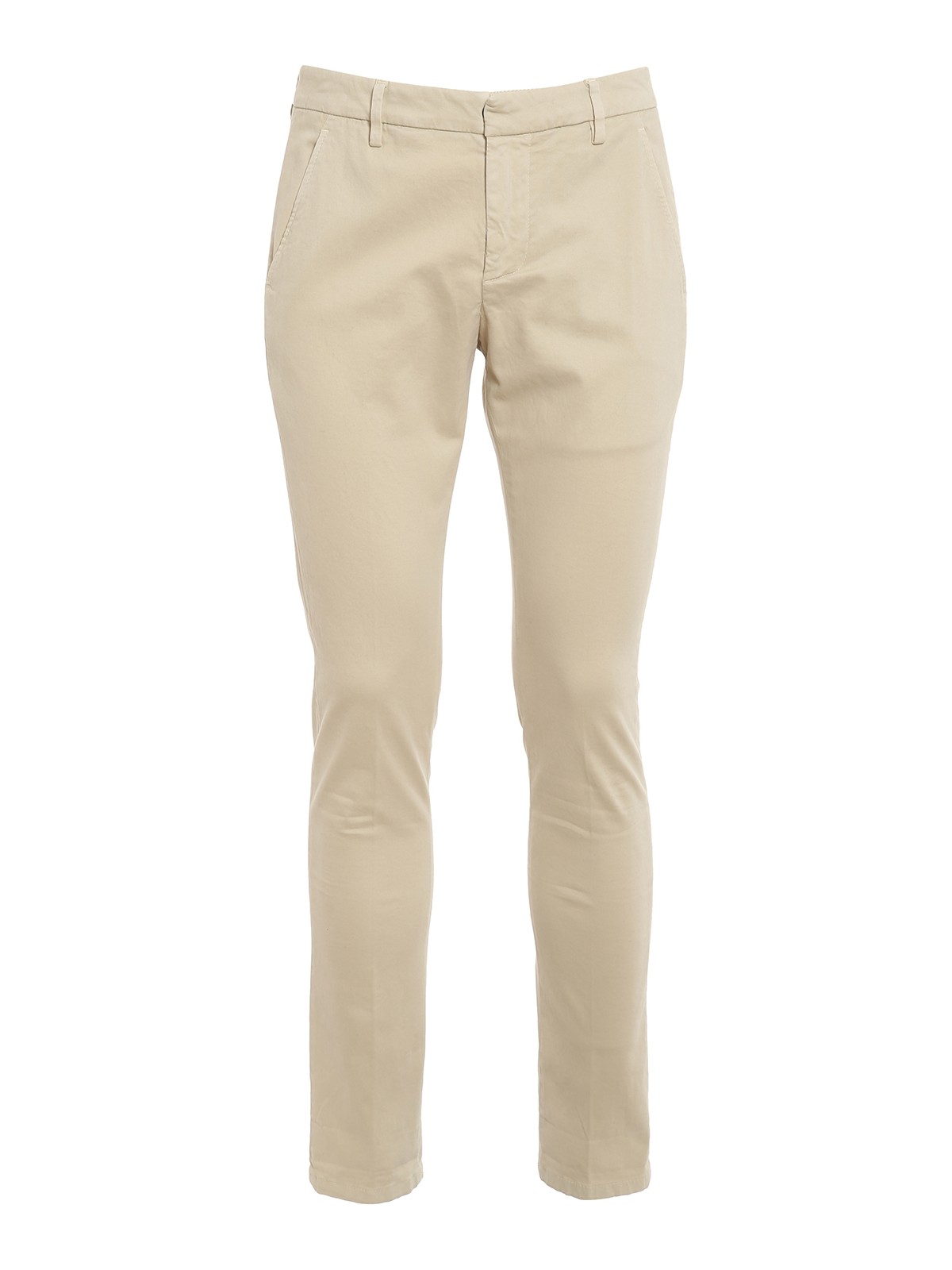 Gaubert trousers UP235GSE043PTD010 (DONDUP / パンツ ) | DONDUP (ドンダップ)