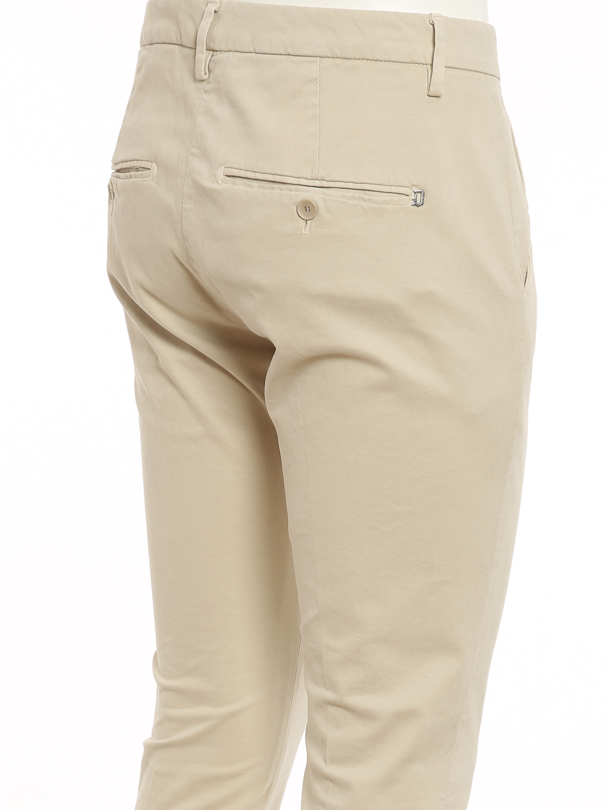 Gaubert trousers UP235GSE043PTD010 (DONDUP / パンツ ) | DONDUP (ドンダップ)(2)