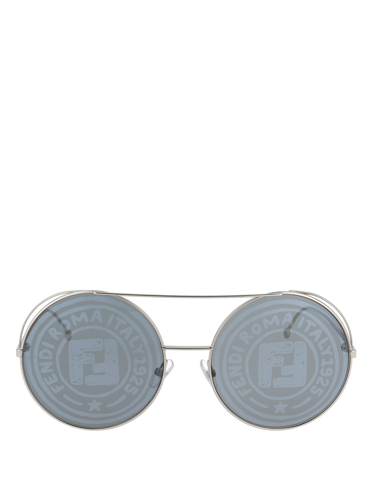 Run Away oversized sunglasses FF0285S0IHMD (FENDI / サングラス・アイウェア ) | FENDI (フェンディ)(1)