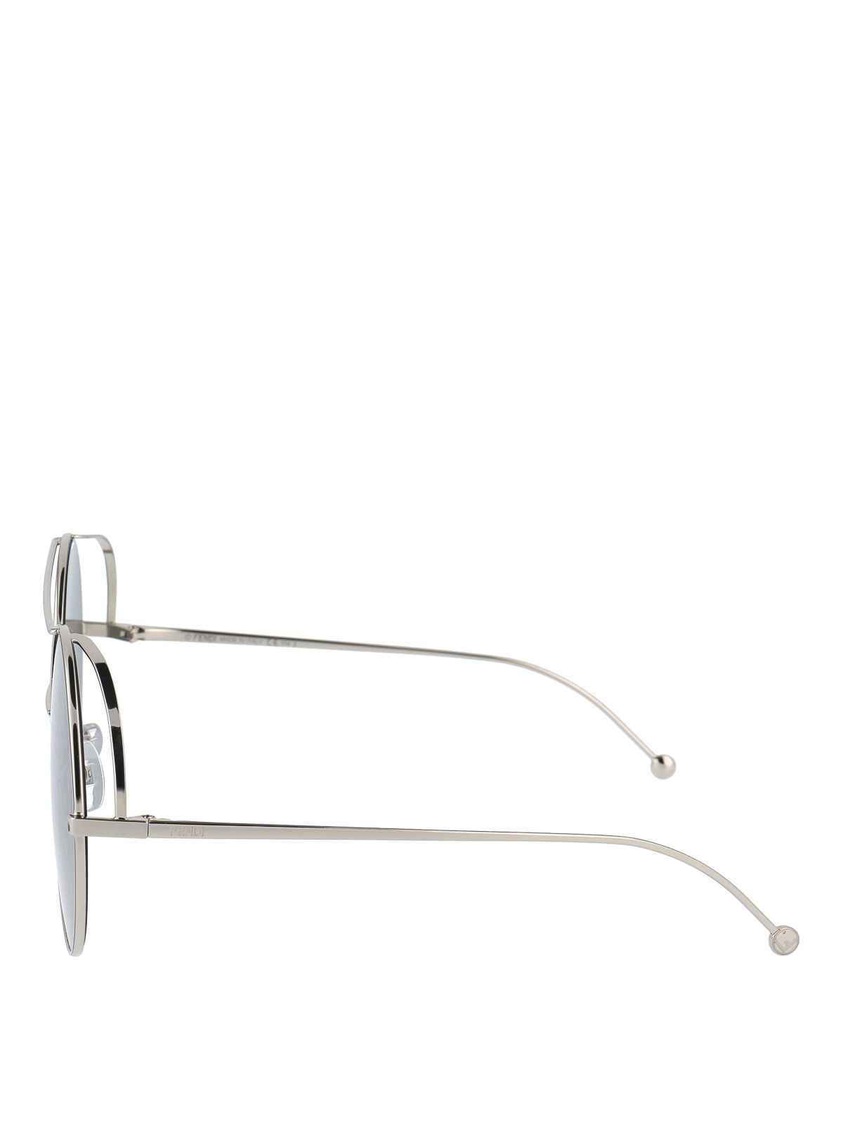 Run Away oversized sunglasses FF0285S0IHMD (FENDI / サングラス・アイウェア ) | FENDI (フェンディ)(2)