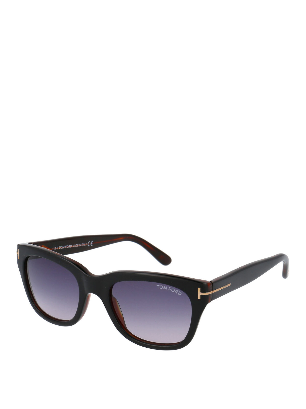 Havana acetate sunglasses FT023705B (TOM FORD / サングラス・アイウェア ) | TOM FORD (トムフォード)