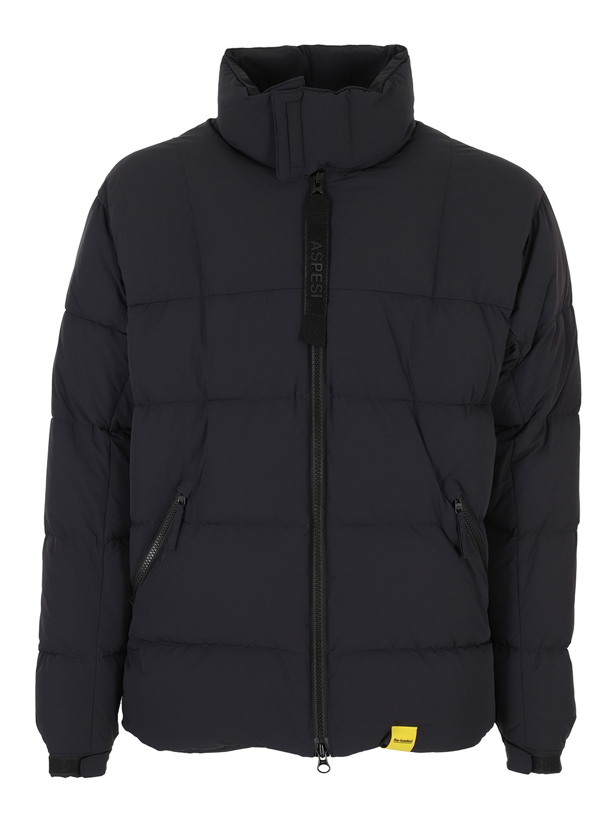 Quilted puffer jacket 1I31L58901101 (ASPESI / コート・ダウン ) | ASPESI (アスペジ)