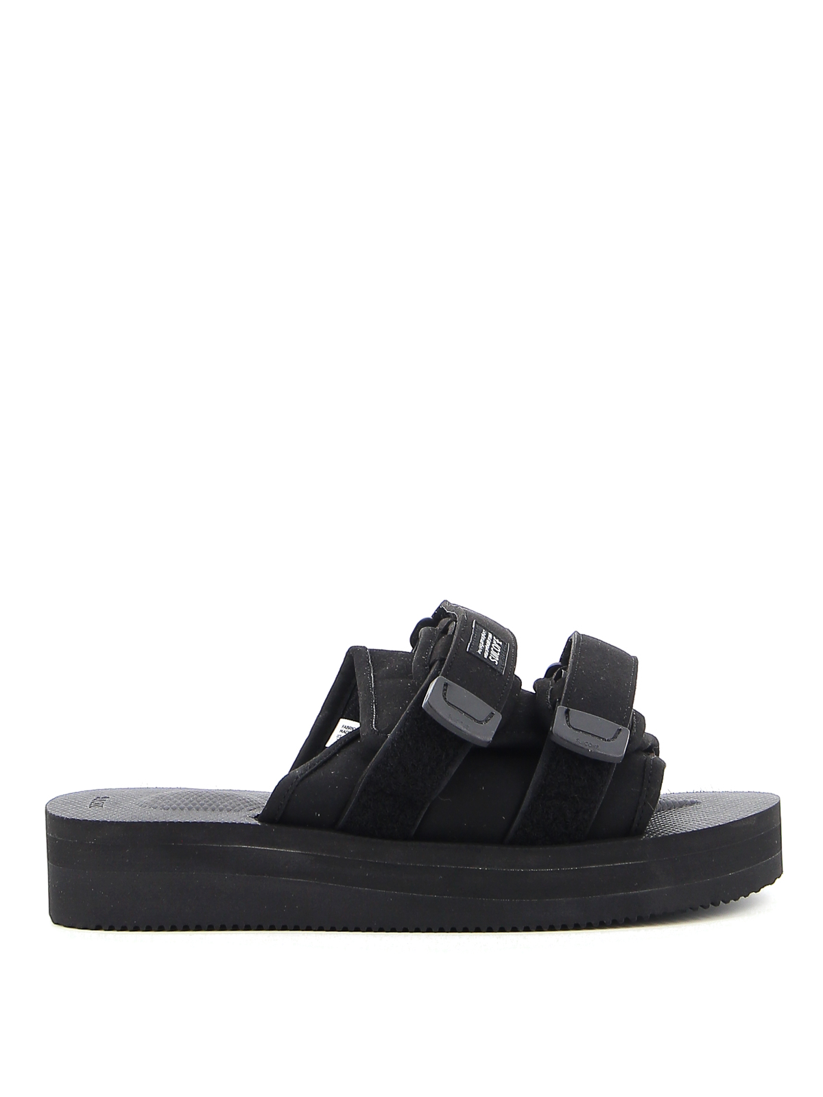 Moto-Po sandals OG056POBLACK (SUICOKE / サンダル ) | SUICOKE (スイコック)