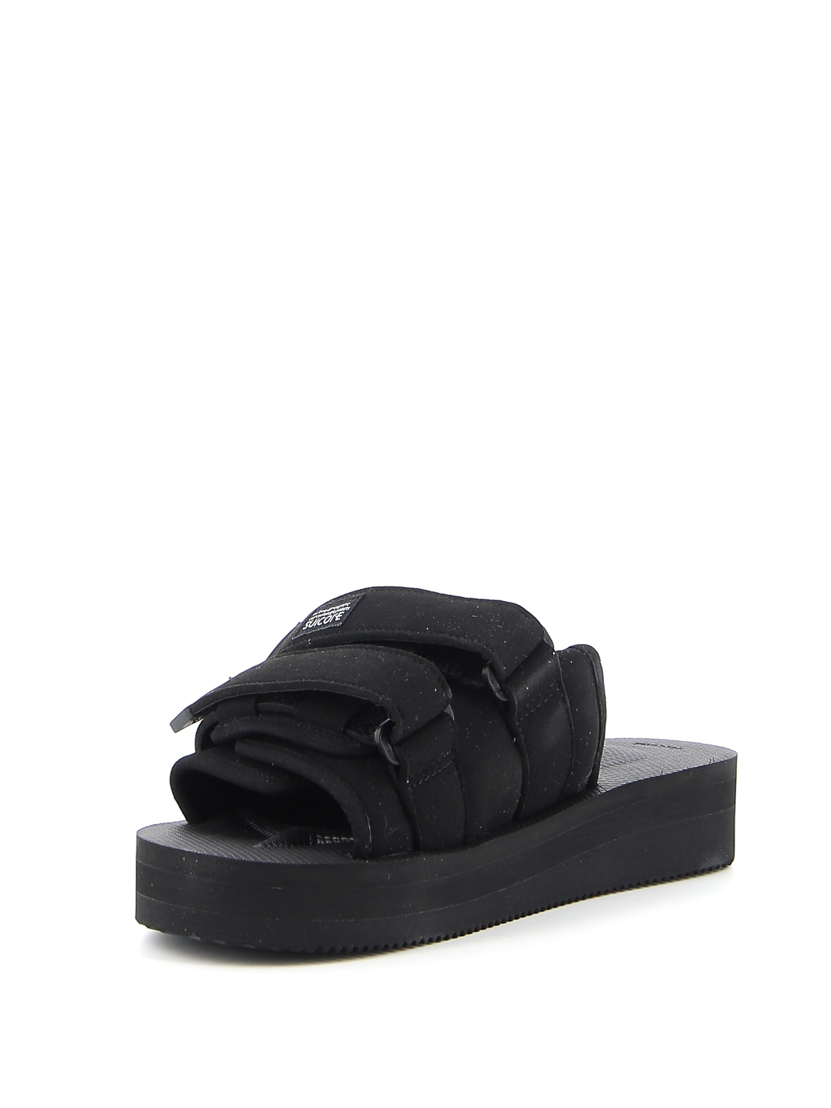 Moto-Po sandals OG056POBLACK (SUICOKE / サンダル ) | SUICOKE (スイコック)(2)