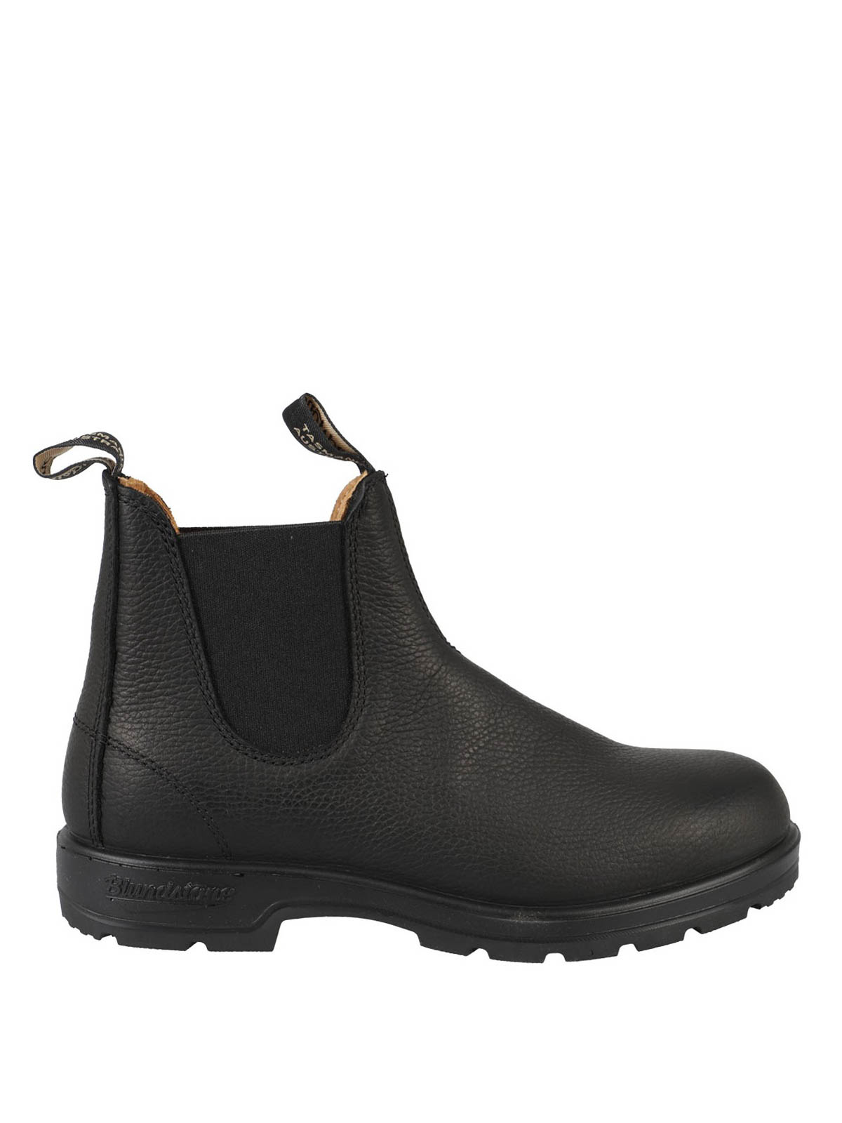 1447 hammered leather booties 1447BLACKPEBBLE (Blundstone / ブーツ ) | Blundstone (ブランドストーン)