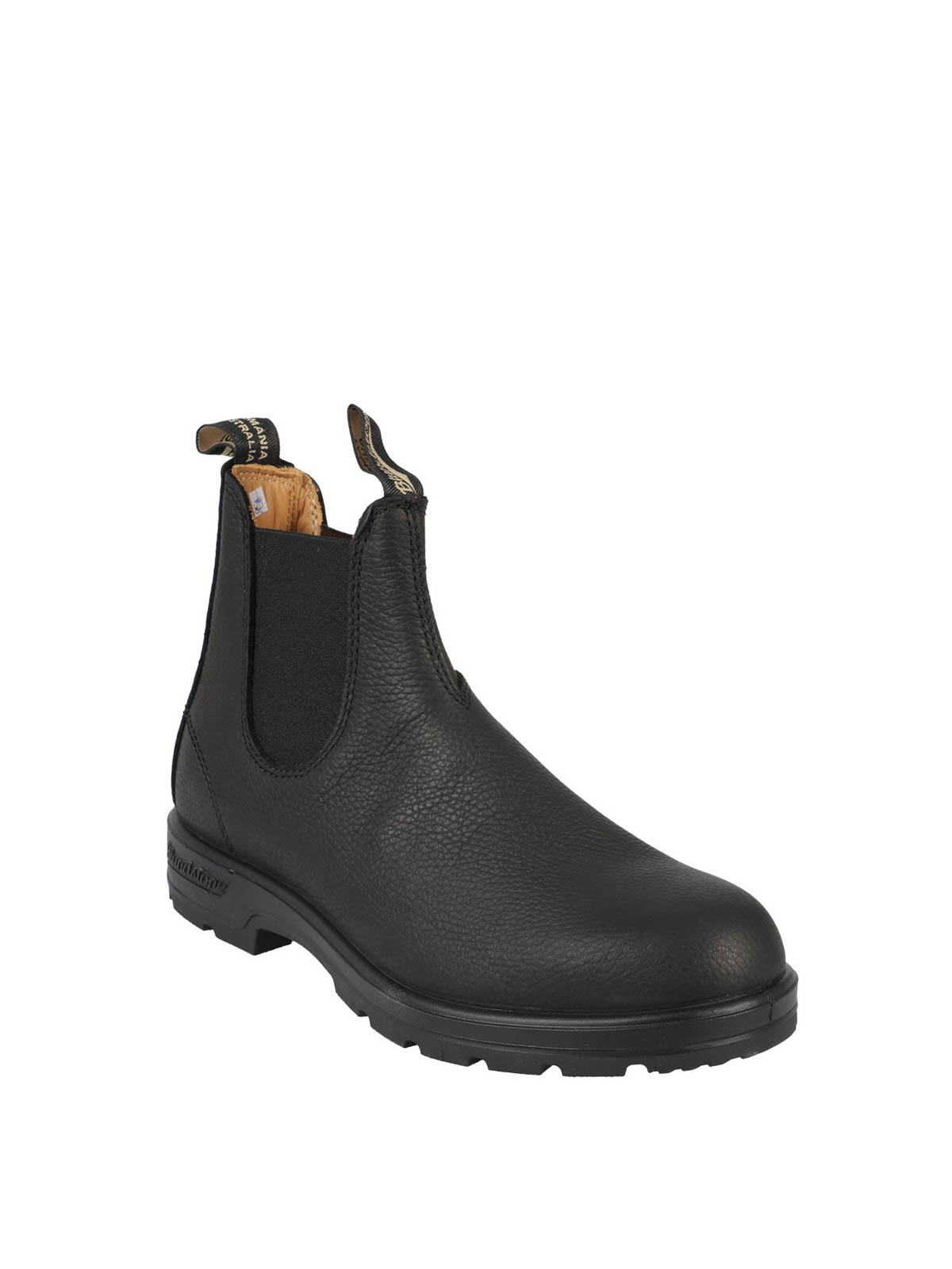 1447 hammered leather booties 1447BLACKPEBBLE (Blundstone / ブーツ ) | Blundstone (ブランドストーン)(1)