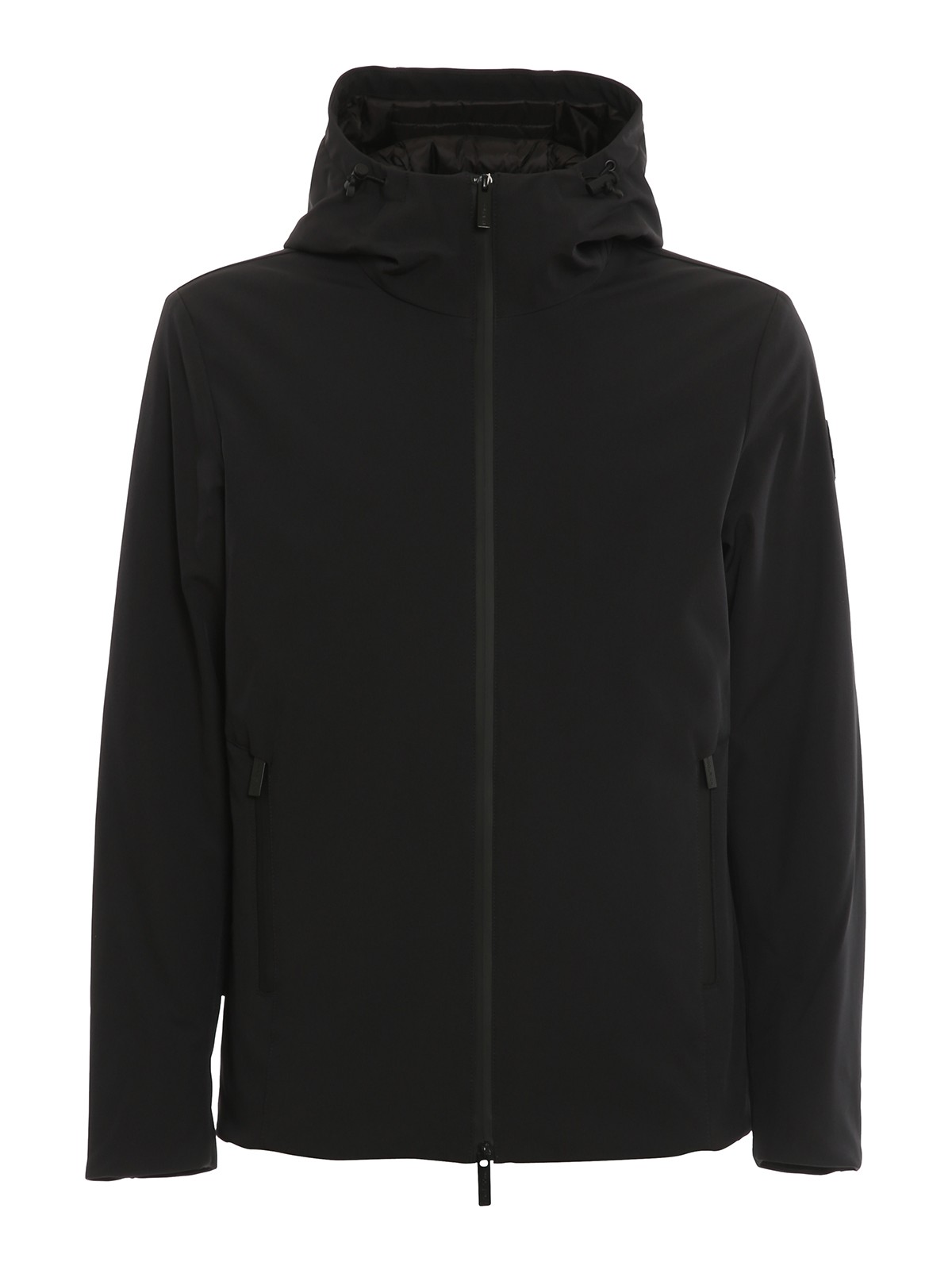Pacific Soft Shell padded jacket CFWOOU0500MRUT2735100 (WOOLRICH / カジュアルジャケット・ベスト ) | WOOLRICH (ウールリッチ)