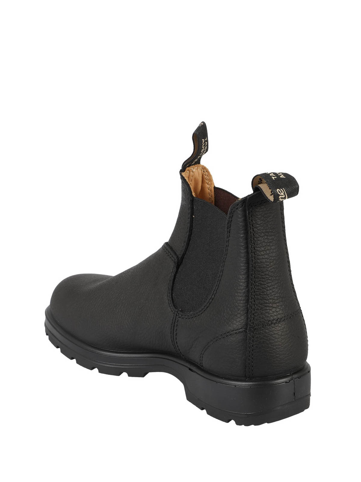 1447 hammered leather booties 1447BLACKPEBBLE (Blundstone / ブーツ ) | Blundstone (ブランドストーン)(2)