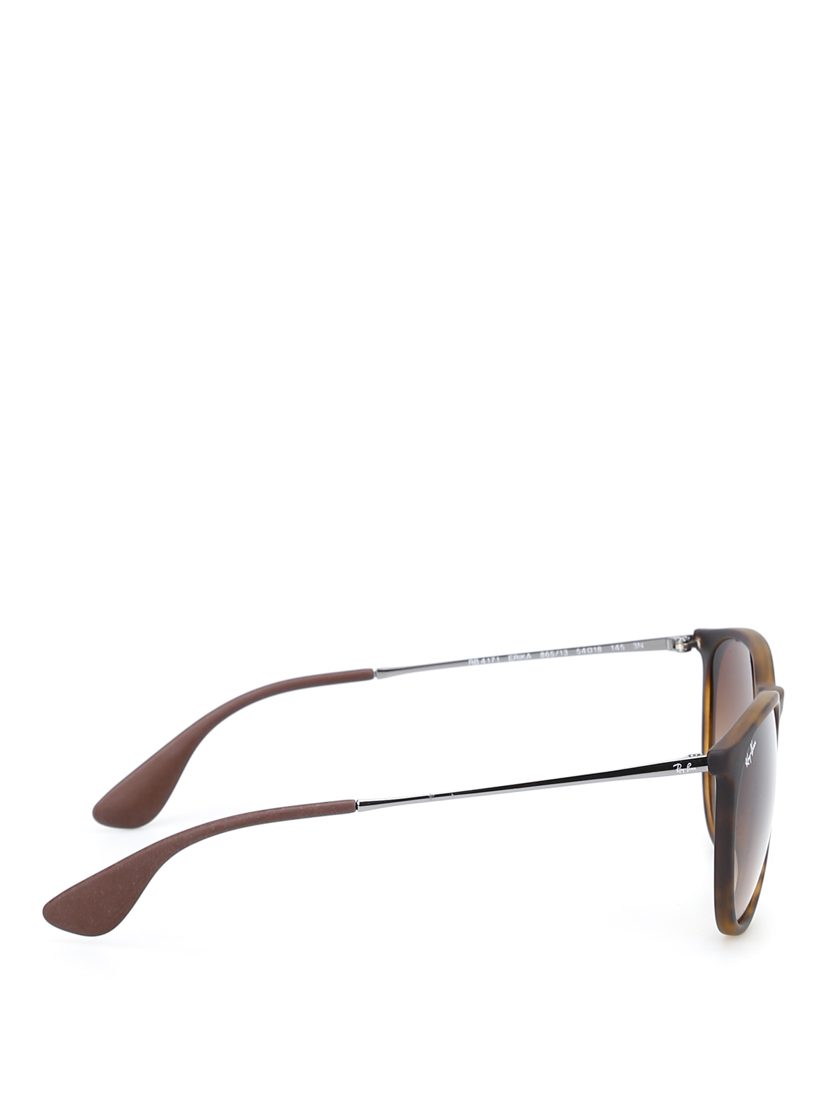 Erika satinized tortoise sunglasses RB417186513 (Ray-Ban / サングラス・アイウェア ) | Ray-Ban (レイバン)(1)