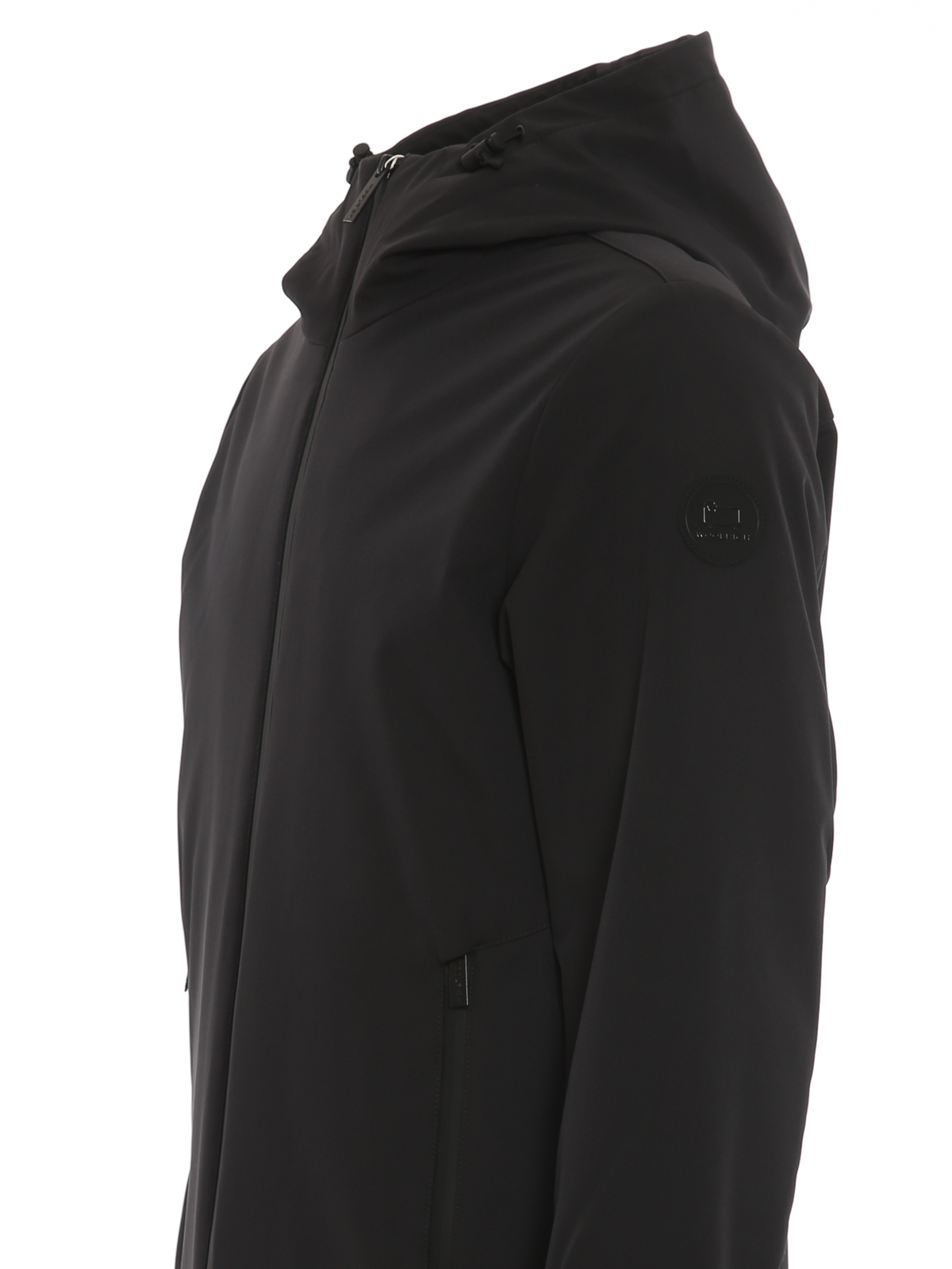 Pacific Soft Shell padded jacket CFWOOU0500MRUT2735100 (WOOLRICH / カジュアルジャケット・ベスト ) | WOOLRICH (ウールリッチ)(2)