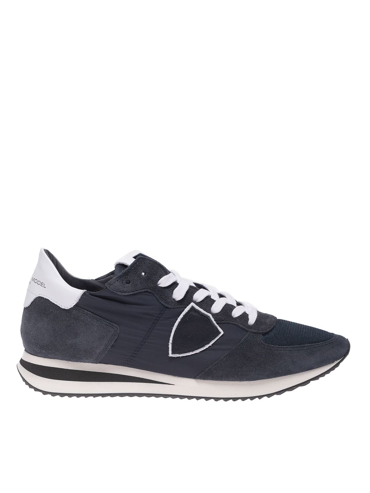 Trpx sneakers in blue TZLU2117 (PHILIPPE MODEL / スニーカー ) | PHILIPPE MODEL (フィリップモデル)