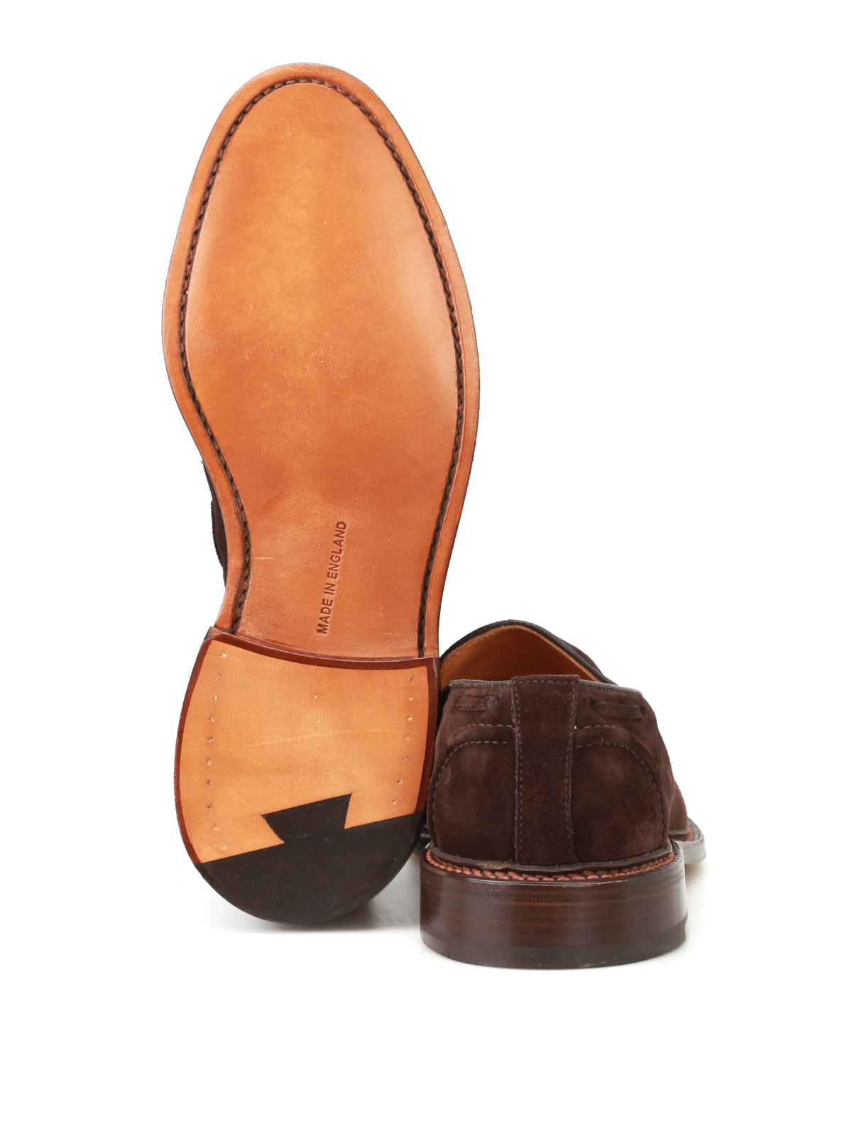 Elton suede loafers 80113ELTON (Tricker's / ローファー ) | Tricker's (トリッカーズ)(4)