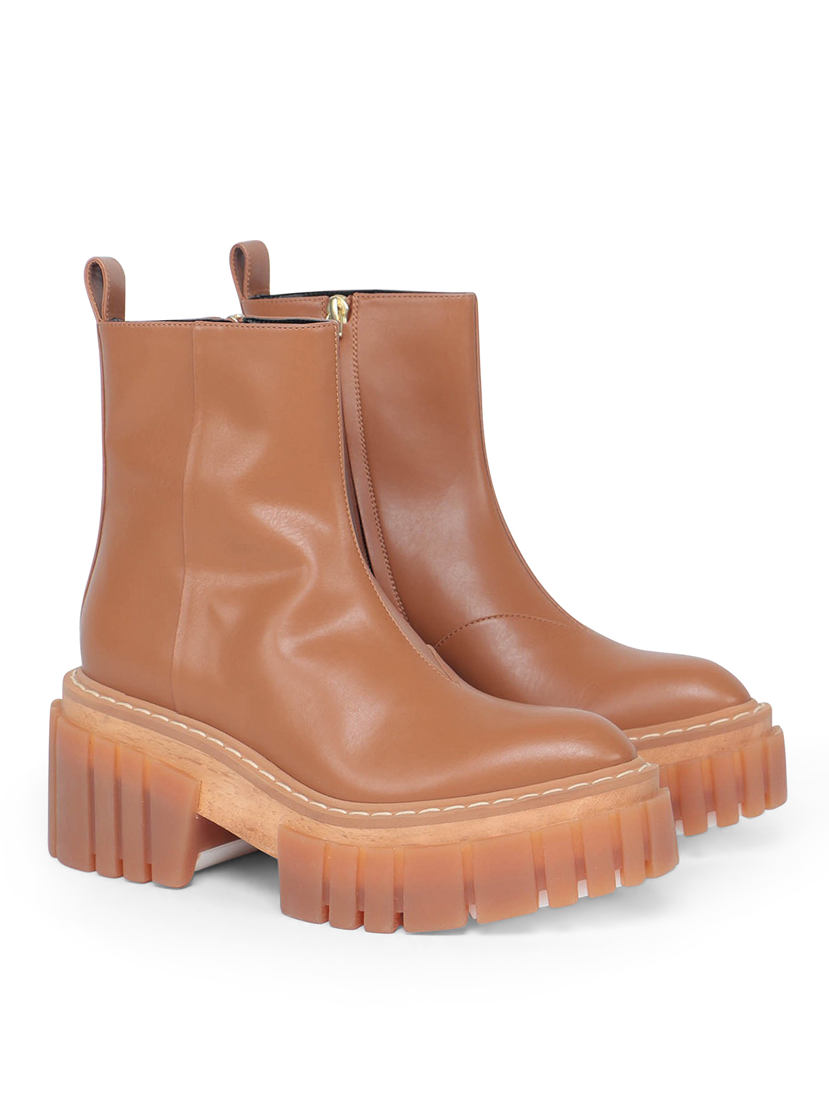 Emily ankle boots 800373W1DX02501 (Stella McCartney / ブーツ ) | Stella McCartney (ステラ マッカートニー)(1)