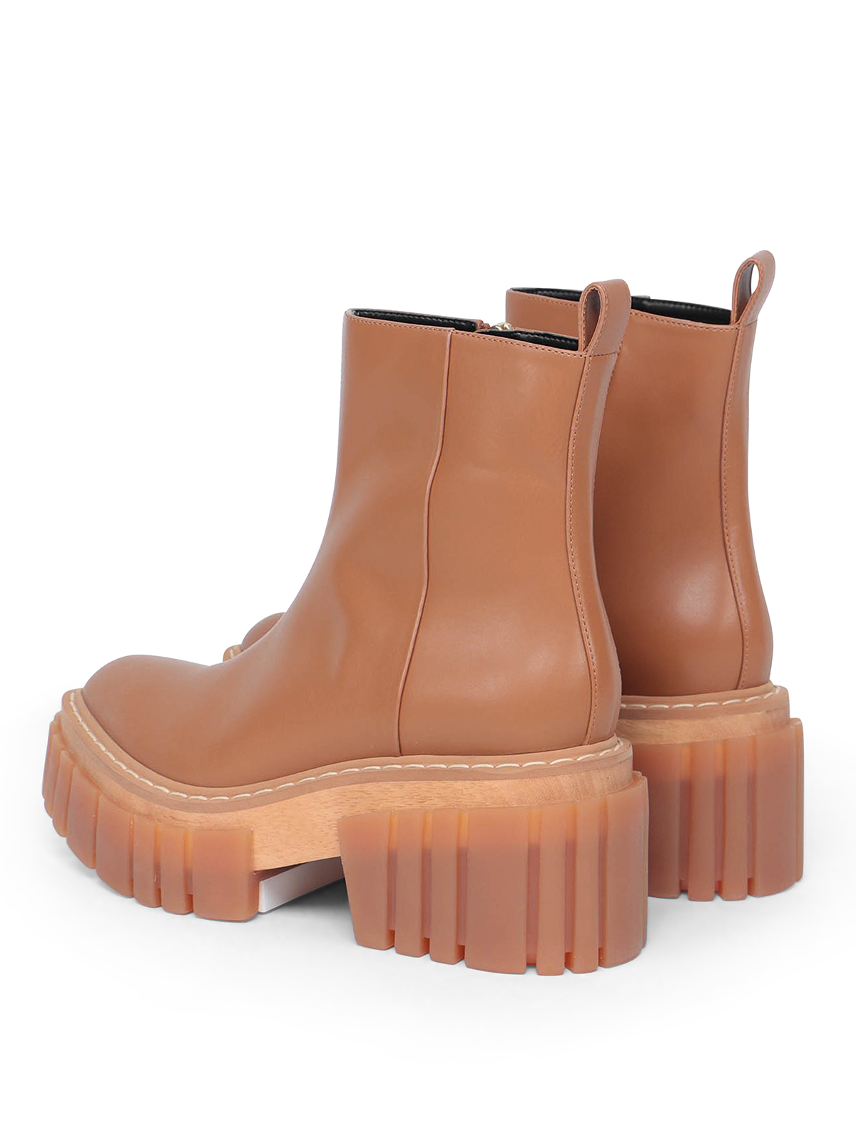 Emily ankle boots 800373W1DX02501 (Stella McCartney / ブーツ ) | Stella McCartney (ステラ マッカートニー)(2)