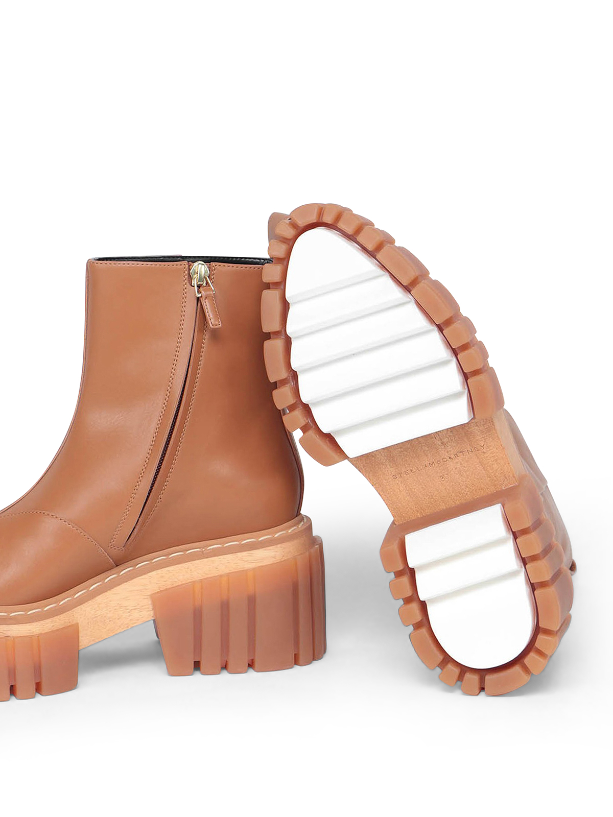 Emily ankle boots 800373W1DX02501 (Stella McCartney / ブーツ ) | Stella McCartney (ステラ マッカートニー)(4)