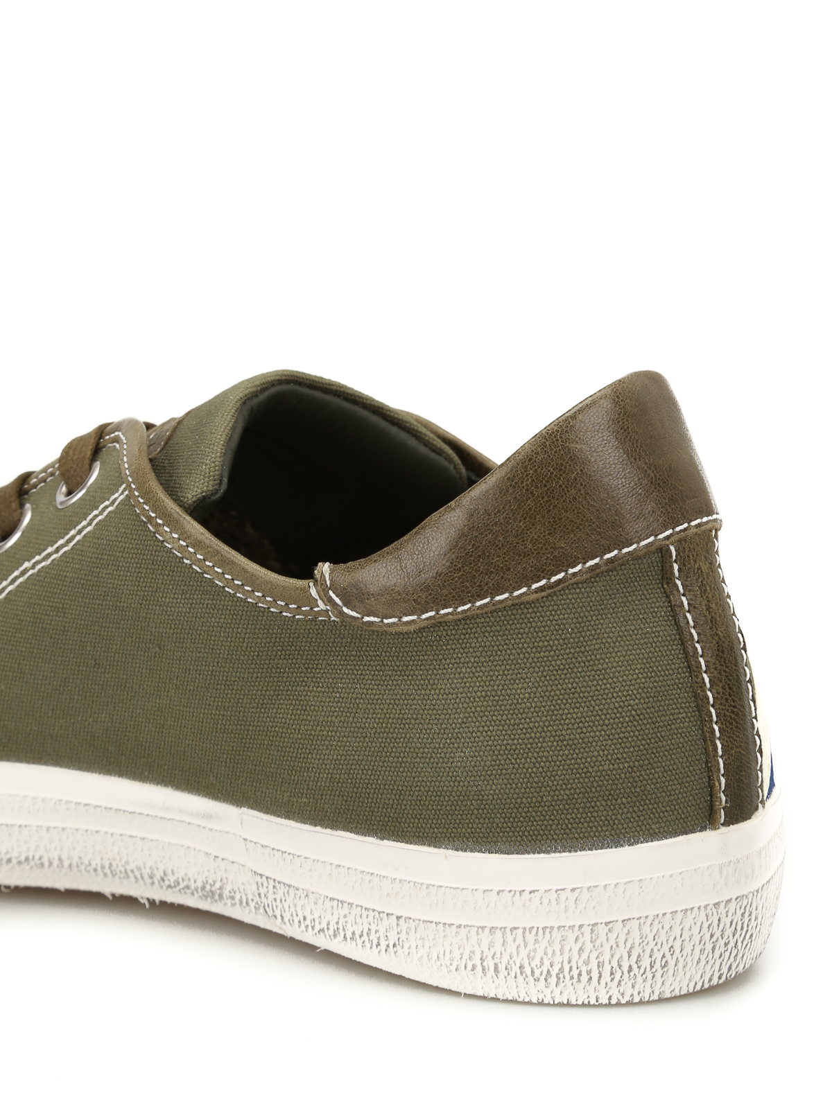 Gare canvas sneakers GRLUBC06 (PHILIPPE MODEL / スニーカー ) | PHILIPPE MODEL (フィリップモデル)(3)