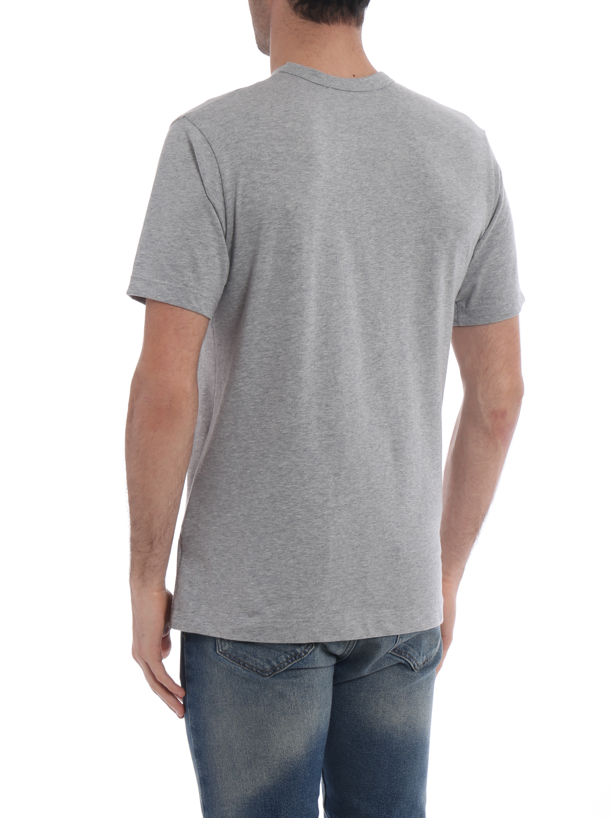 CGD patches cotton T-shirt S269331 (Comme Des Garçons SHIRT / Tシャツ・カットソー ) | Comme Des Garçons SHIRT (コムデギャルソン シャツ)(3)
