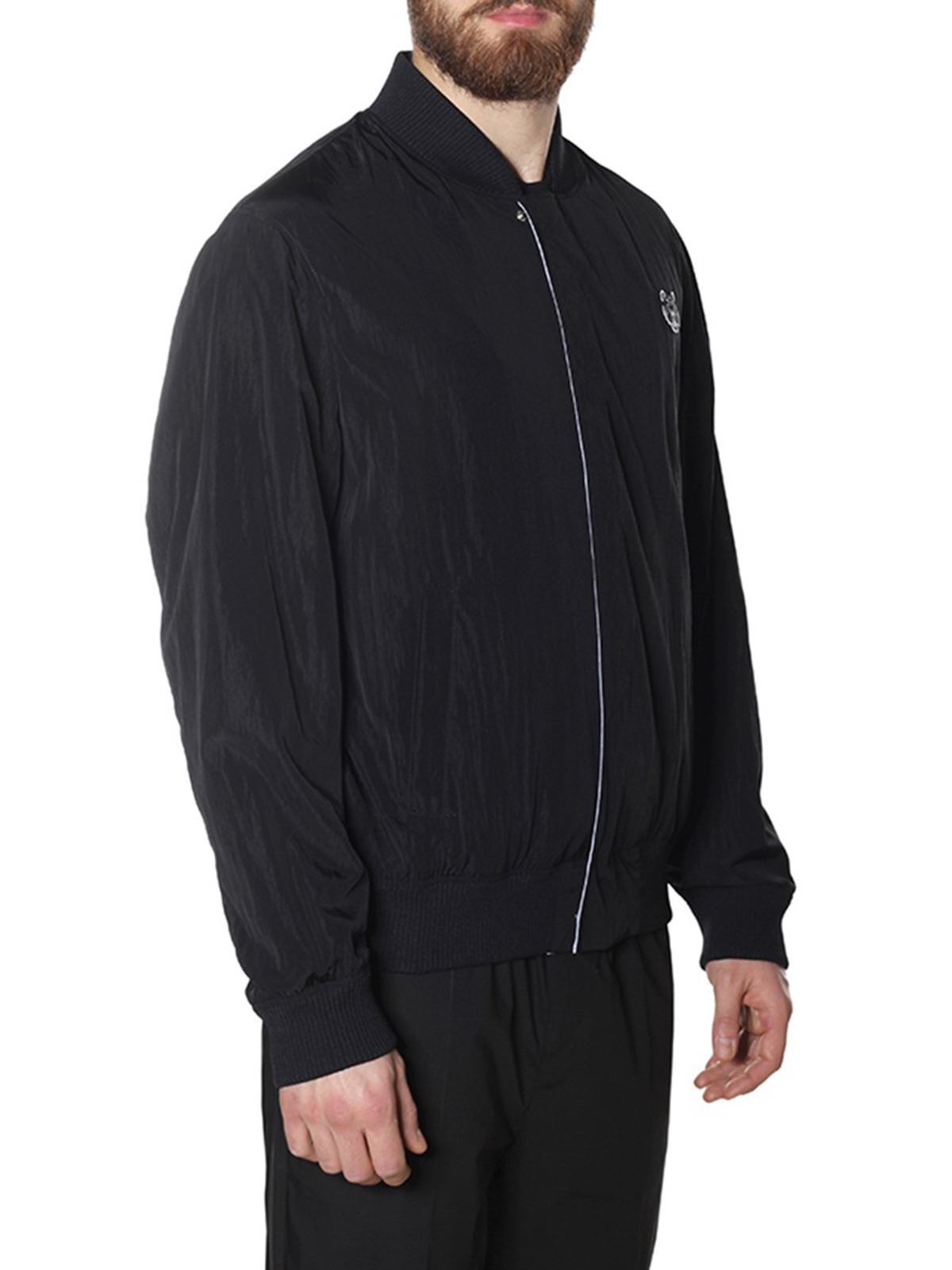 Tiger patch reversible bomber 5BL1751NC99 (KENZO / カジュアルジャケット・ベスト ) | KENZO (ケンゾー)(1)