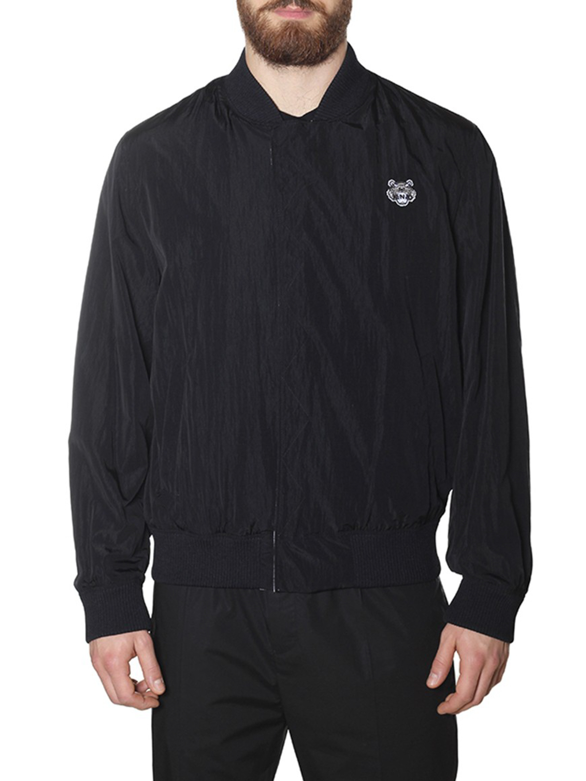 Tiger patch reversible bomber 5BL1751NC99 (KENZO / カジュアルジャケット・ベスト ) | KENZO (ケンゾー)(2)
