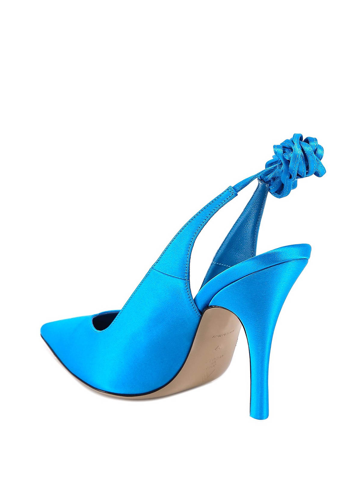 Venus slingback pumps 211WS032V015014 (THE ATTICO / パンプス・ハイヒール ) | THE ATTICO (ジ・アティコ)(2)