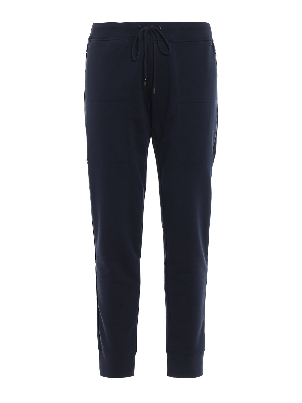 Double zip pocket cotton sweatpants CFWOPAN1166HT013989 (WOOLRICH / パンツ ) | WOOLRICH (ウールリッチ)