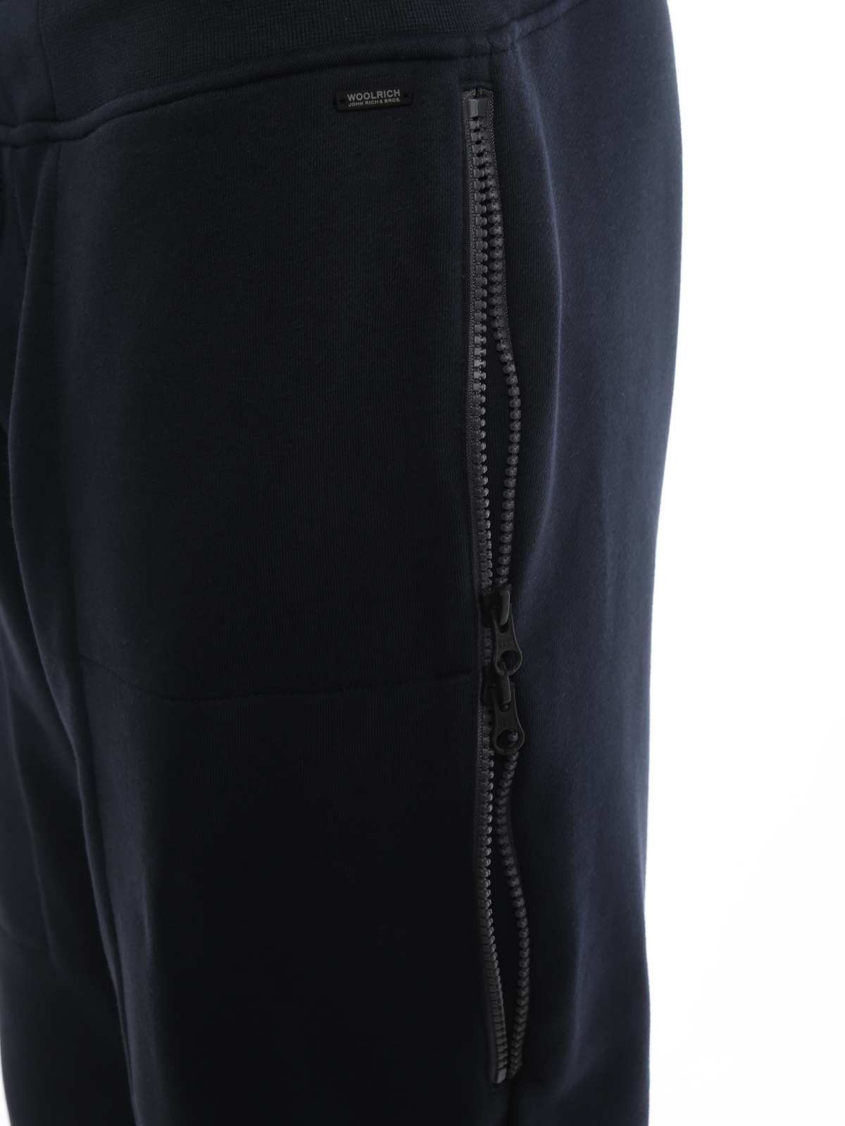 Double zip pocket cotton sweatpants CFWOPAN1166HT013989 (WOOLRICH / パンツ ) | WOOLRICH (ウールリッチ)(4)